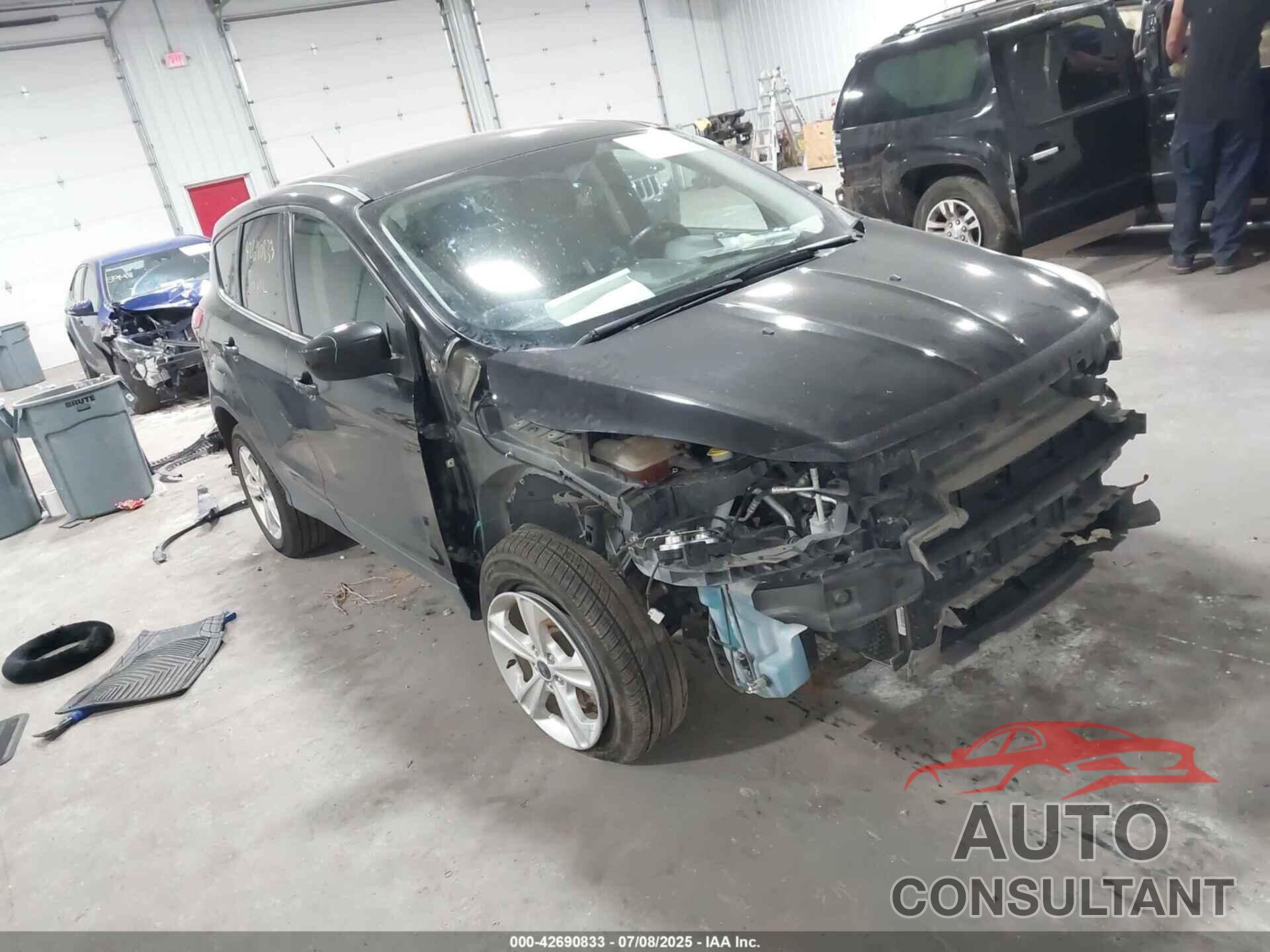 FORD ESCAPE 2015 - 1FMCU9GXXFUC43188