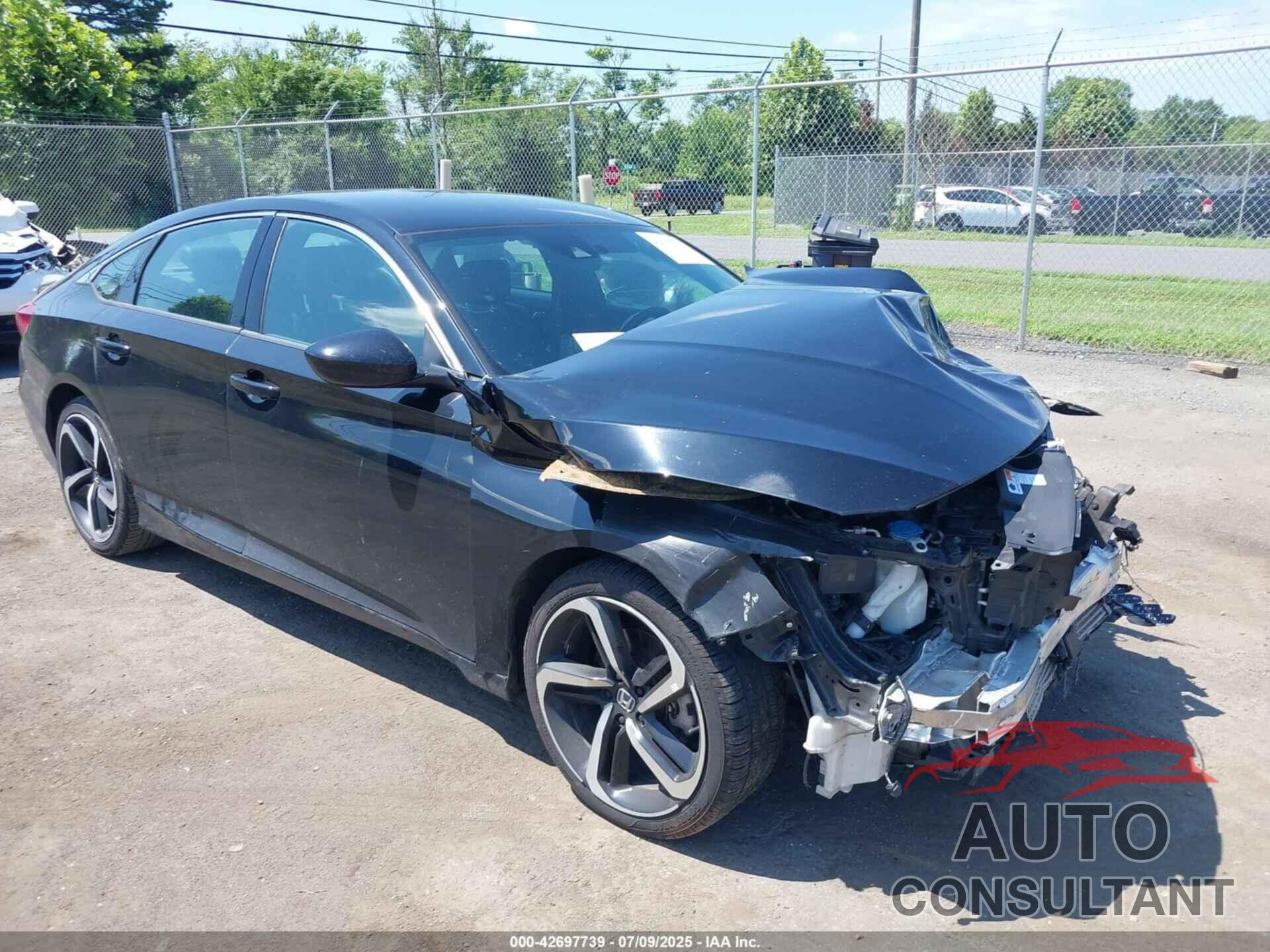HONDA ACCORD 2022 - 1HGCV1F33NA032143