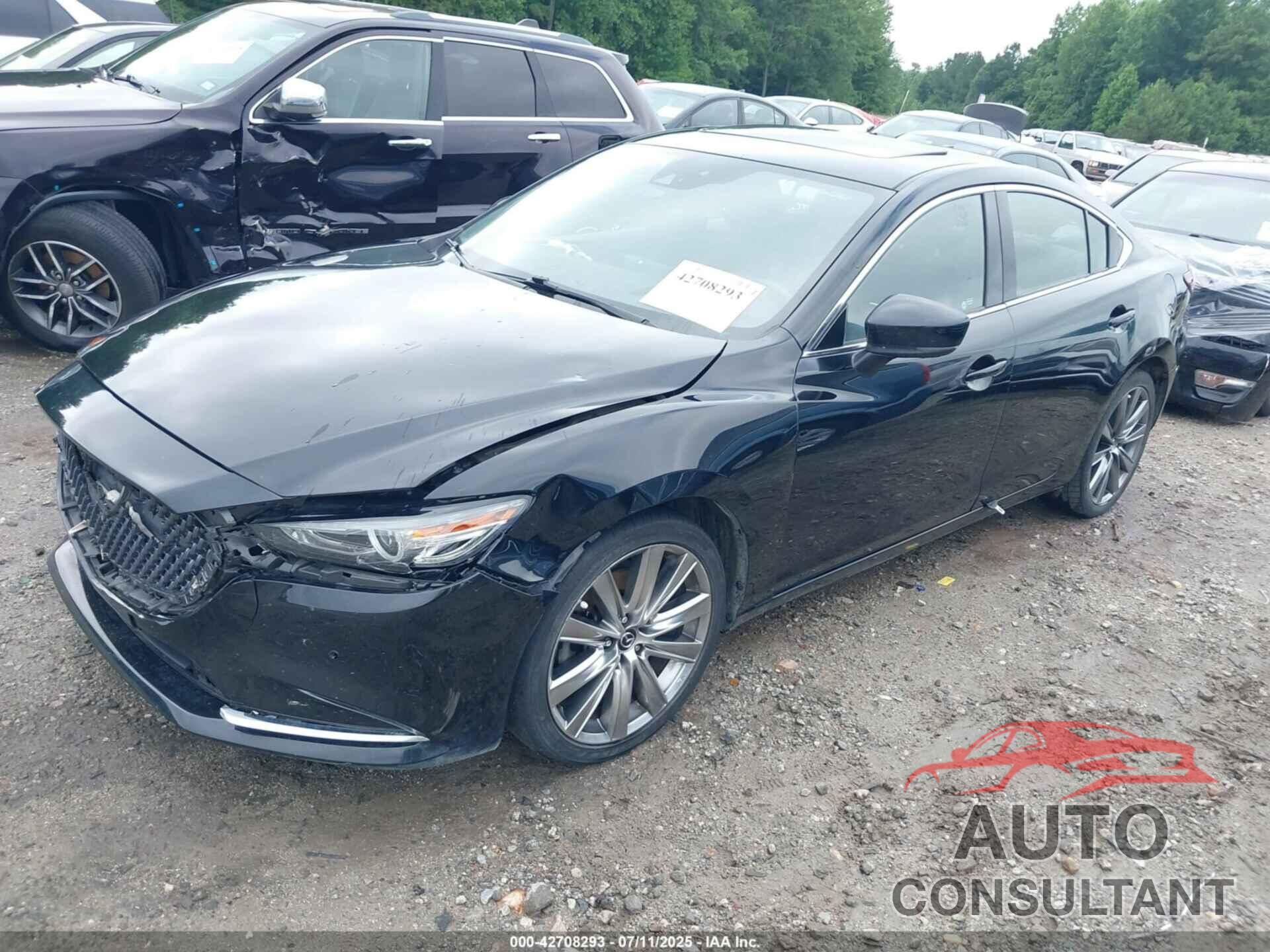MAZDA MAZDA6 2019 - JM1GL1XY7K1507871