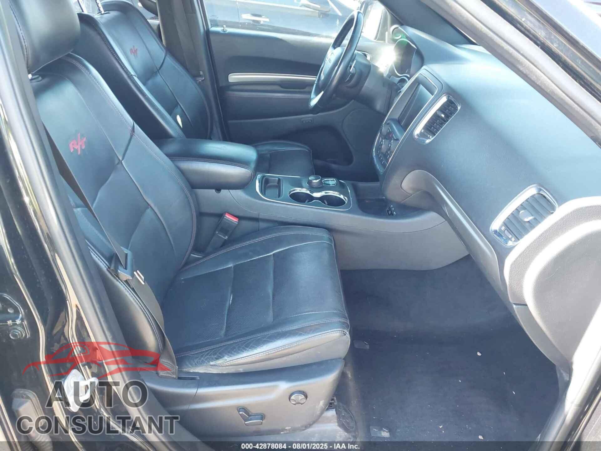 DODGE DURANGO 2014 - 1C4SDHCT6EC390495