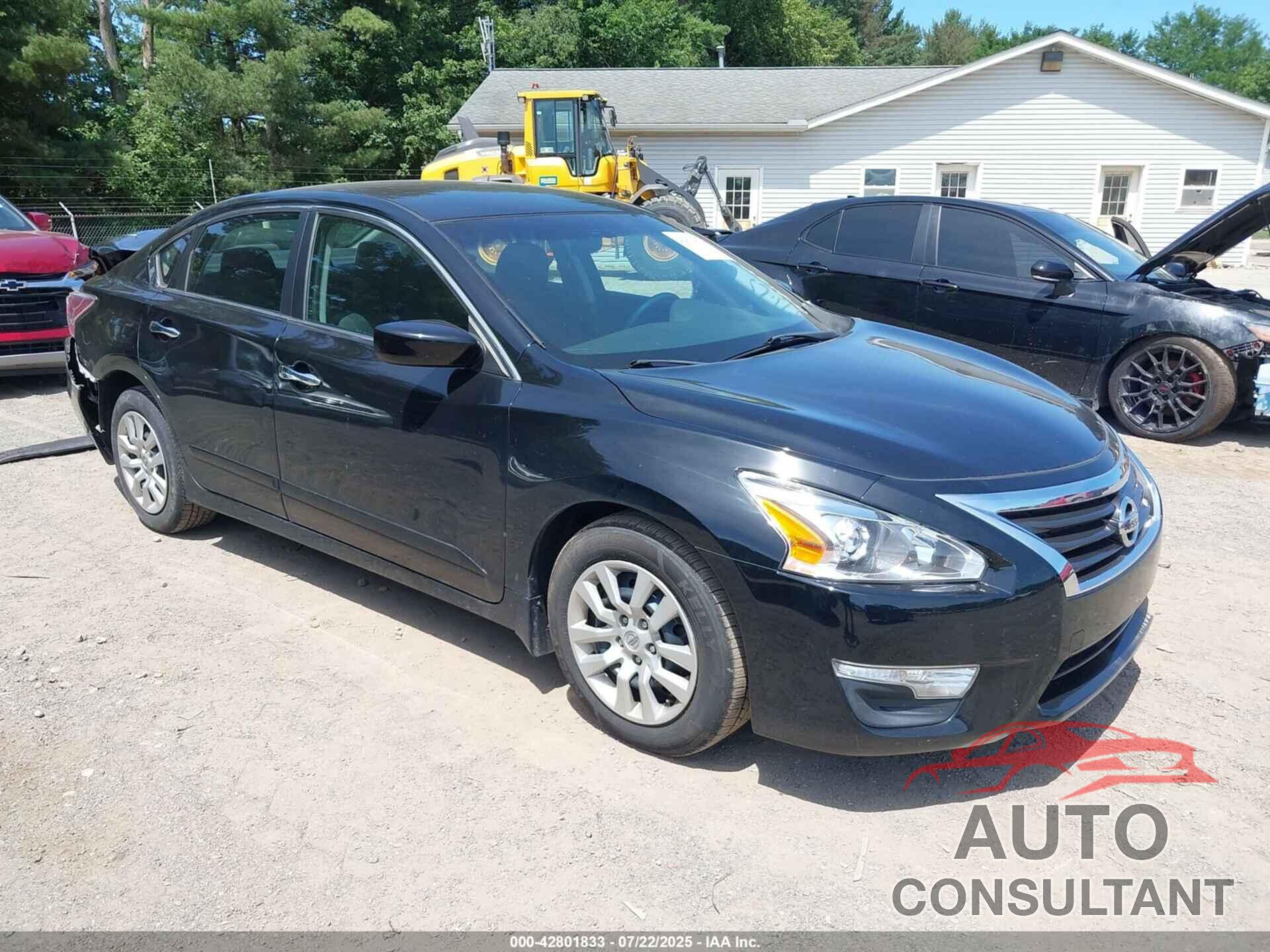 NISSAN ALTIMA 2014 - 1N4AL3AP2EC192767