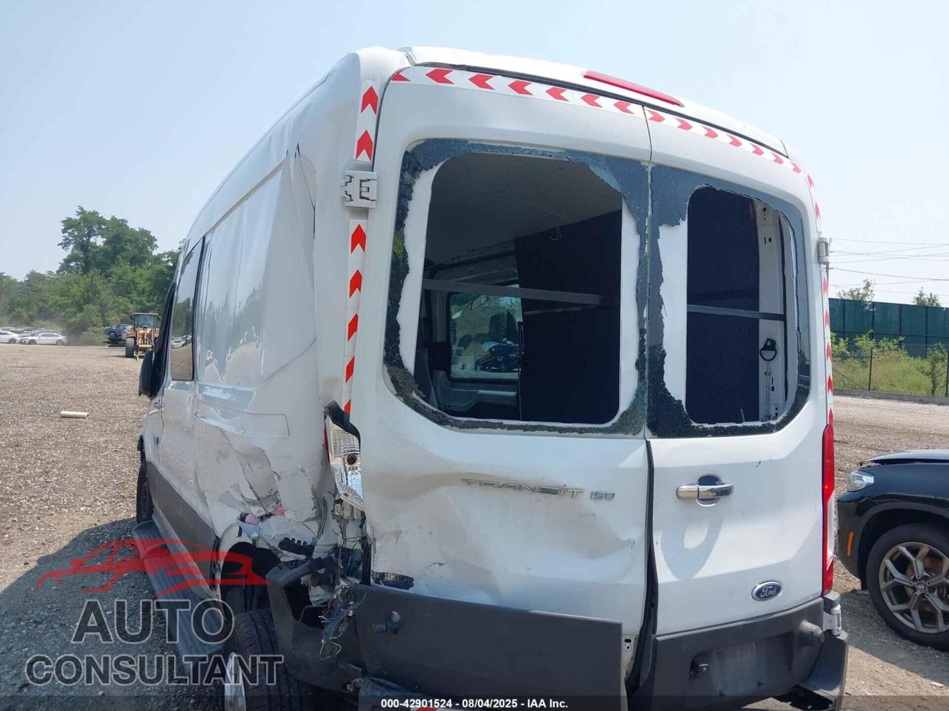 FORD TRANSIT-150 2015 - 1FTNE2CM7FKA09762