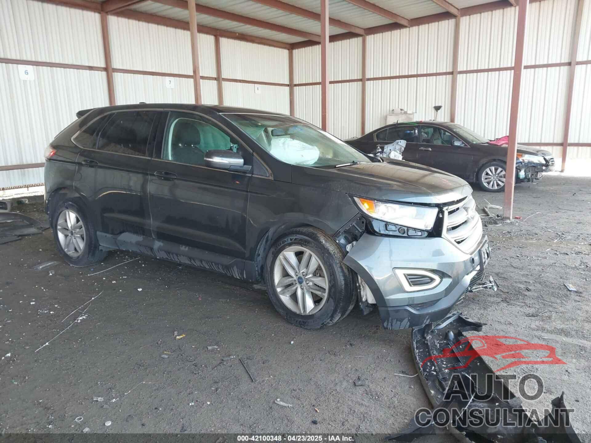 FORD EDGE 2015 - 2FMTK4J96FBB88392