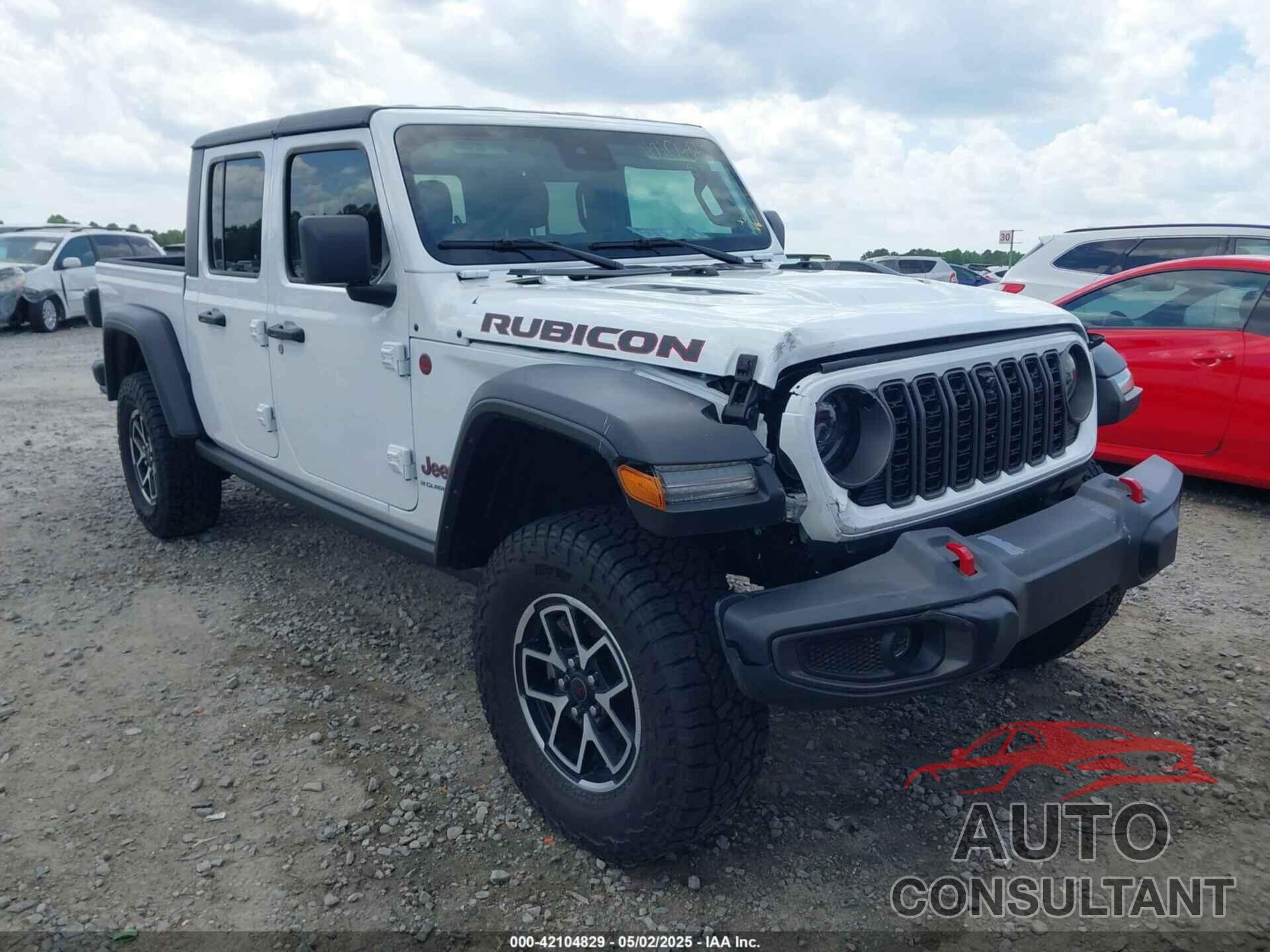 JEEP GLADIATOR 2024 - 1C6JJTBG5RL110865