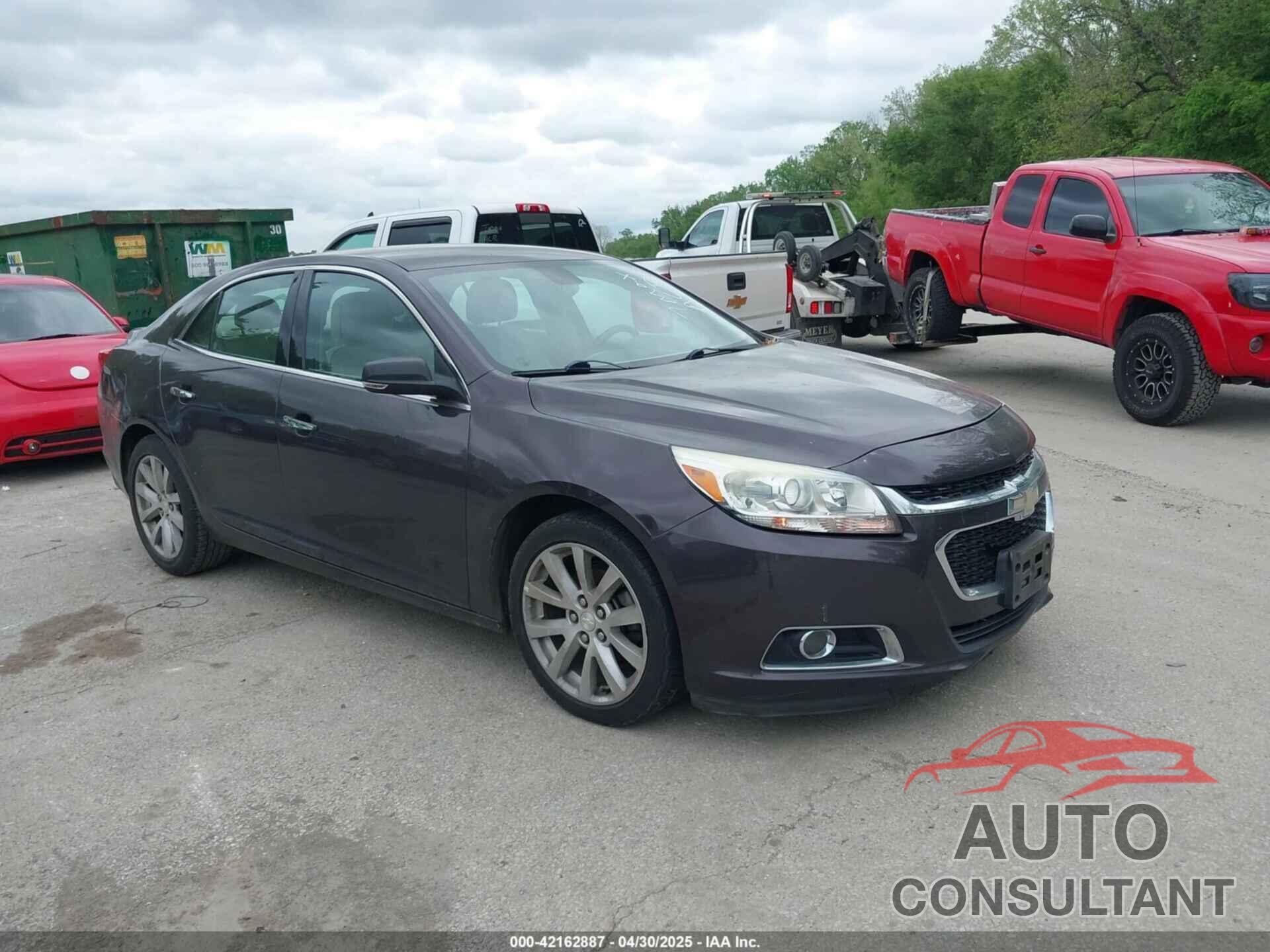 CHEVROLET MALIBU 2015 - 1G11F5SL0FF248562