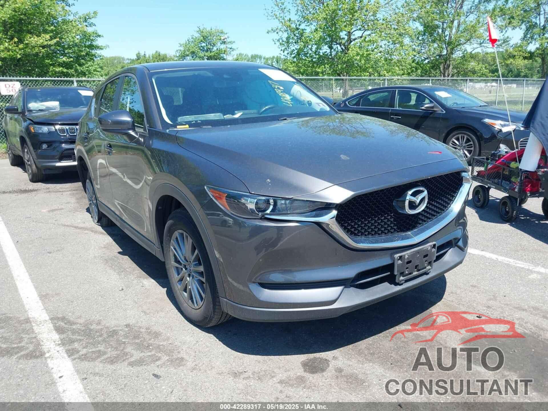 MAZDA CX-5 2017 - JM3KFBCLXH0216126