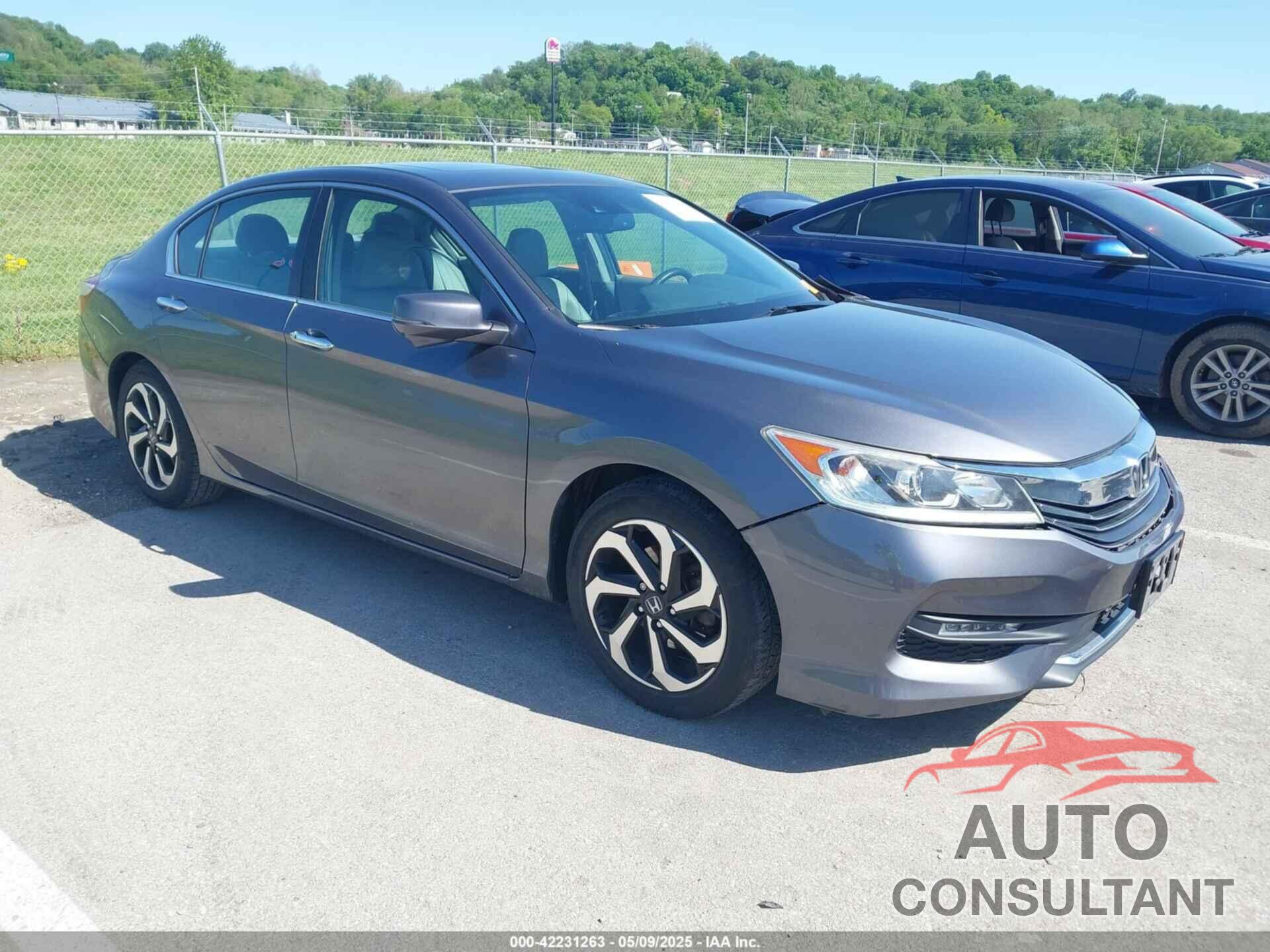 HONDA ACCORD 2016 - 1HGCR2F96GA221922