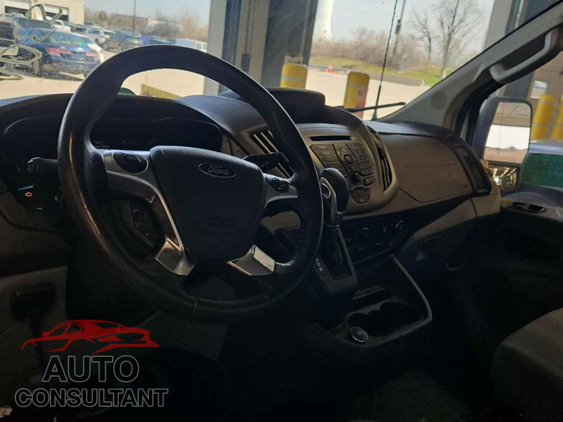 FORD TRANSIT 2017 - 1FTYE1YM9HKA68363