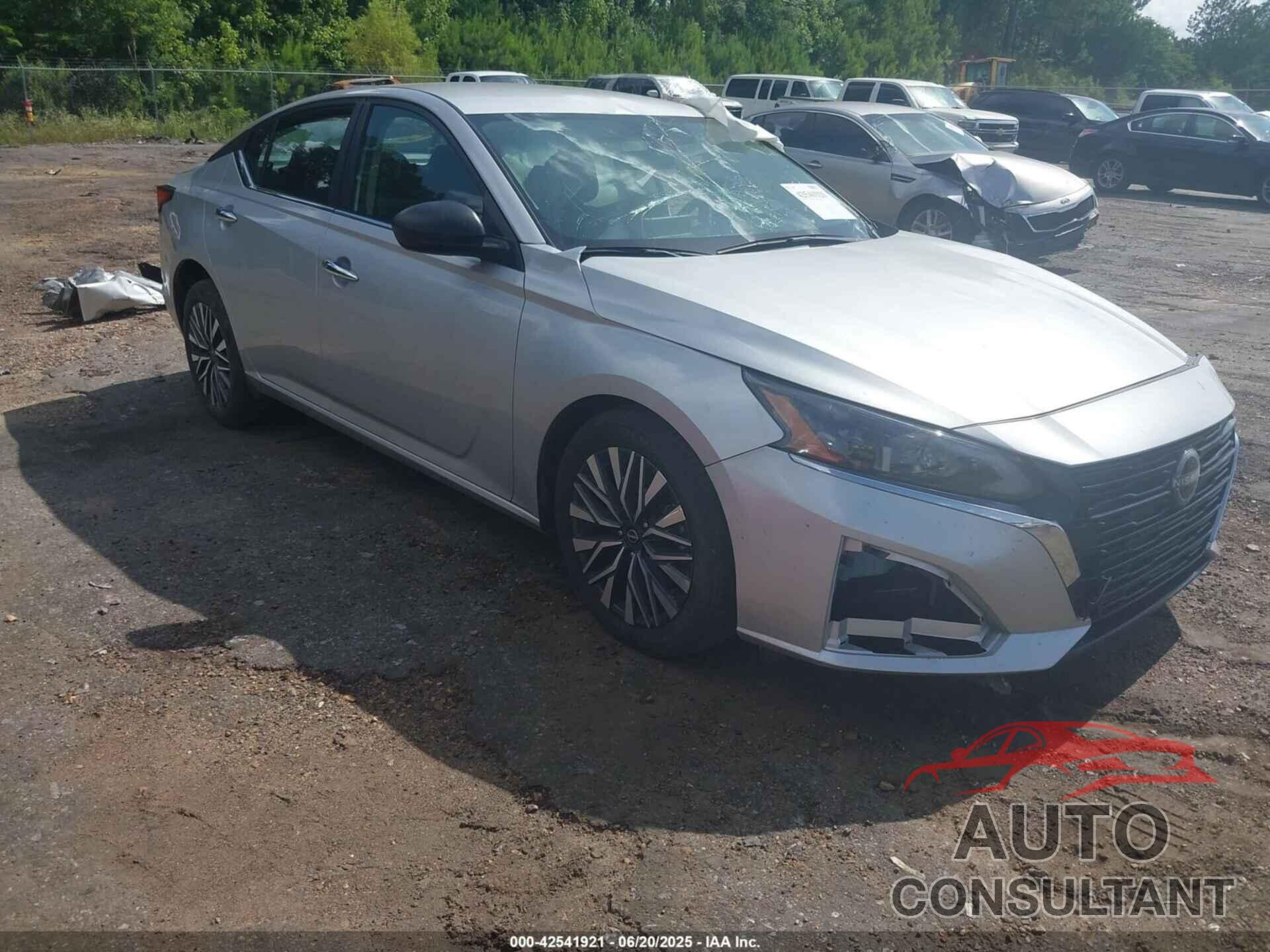 NISSAN ALTIMA 2024 - 1N4BL4DV4RN391317