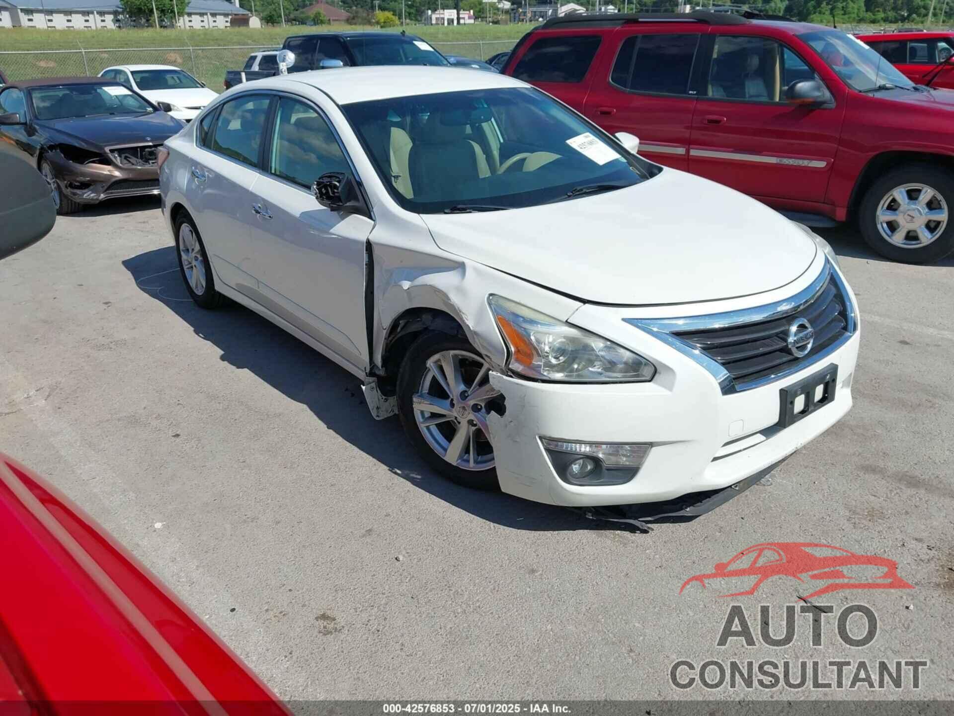 NISSAN ALTIMA 2013 - 1N4AL3AP5DC248036