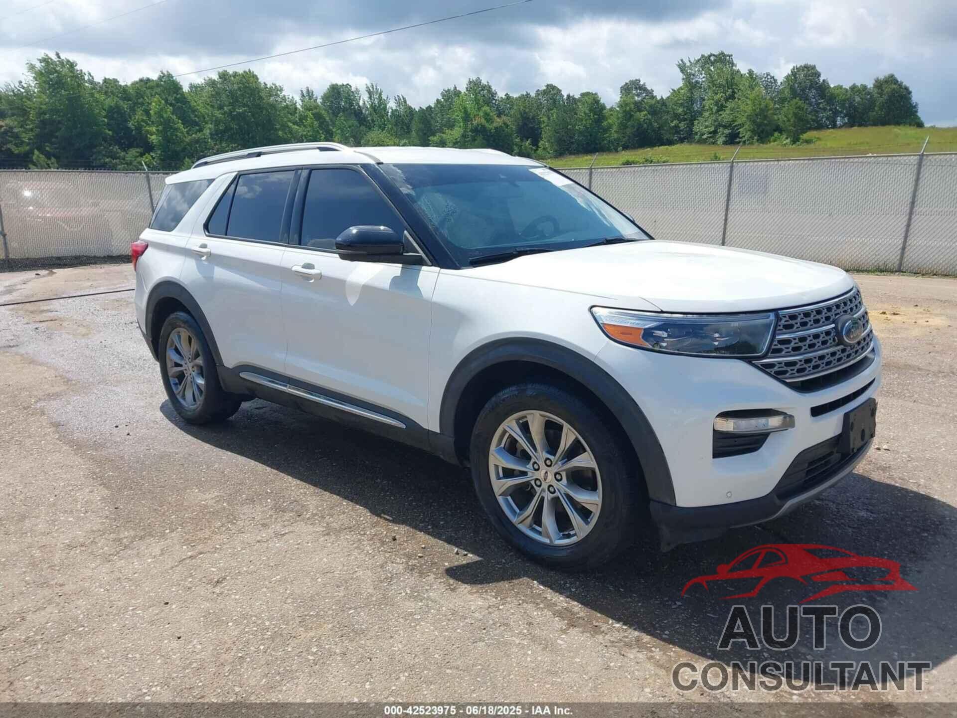 FORD EXPLORER 2020 - 1FMSK8FH4LGB95526