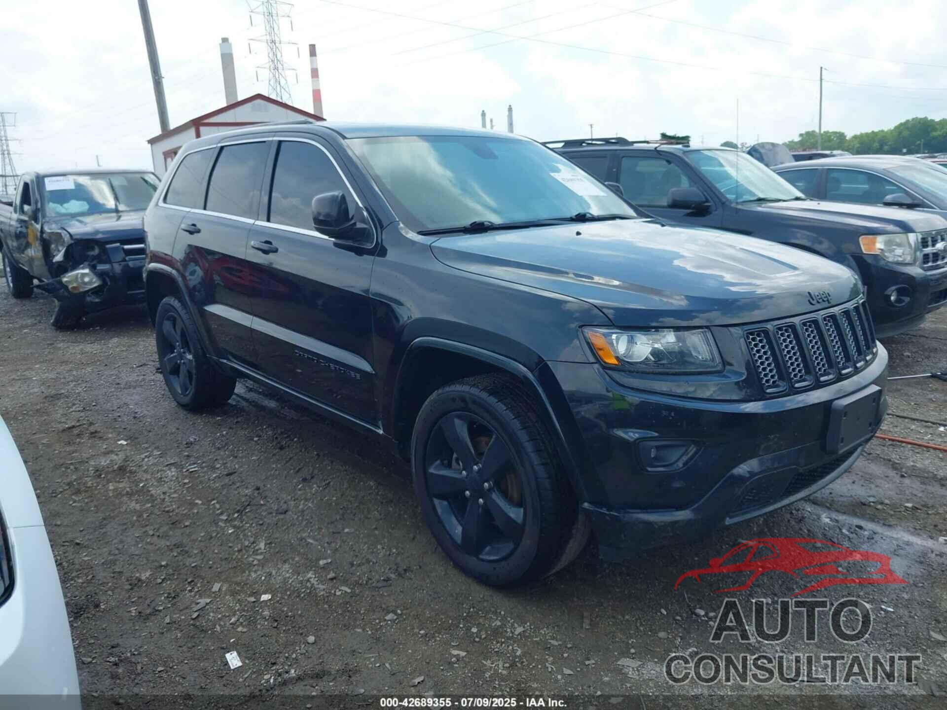 JEEP GRAND CHEROKEE 2015 - 1C4RJFAG7FC932397