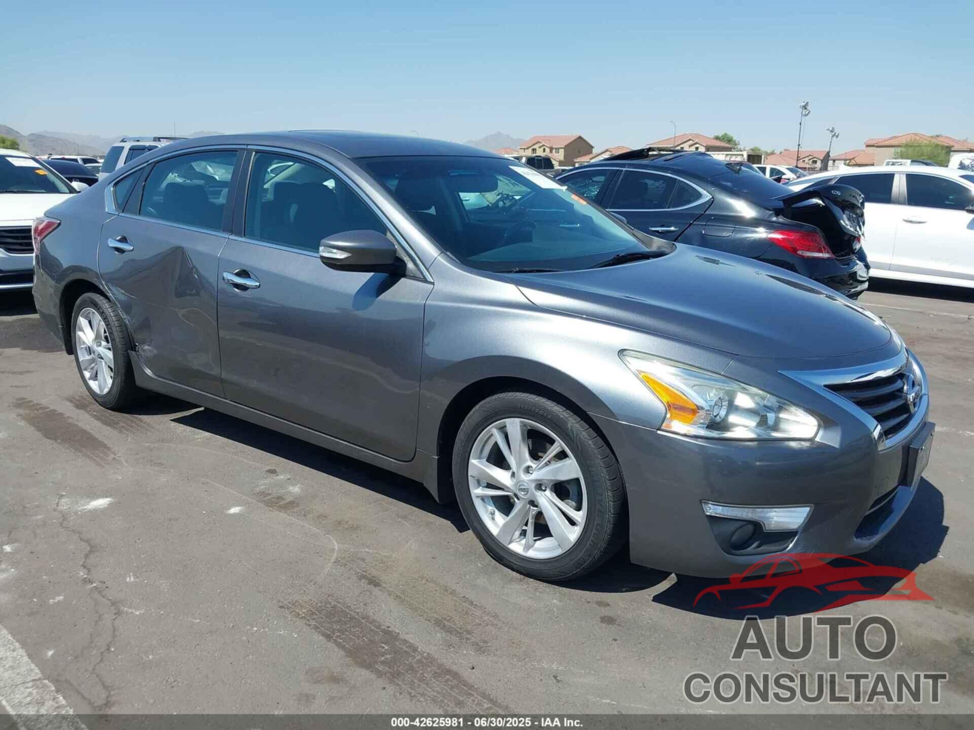 NISSAN ALTIMA 2015 - 1N4AL3AP5FC257905