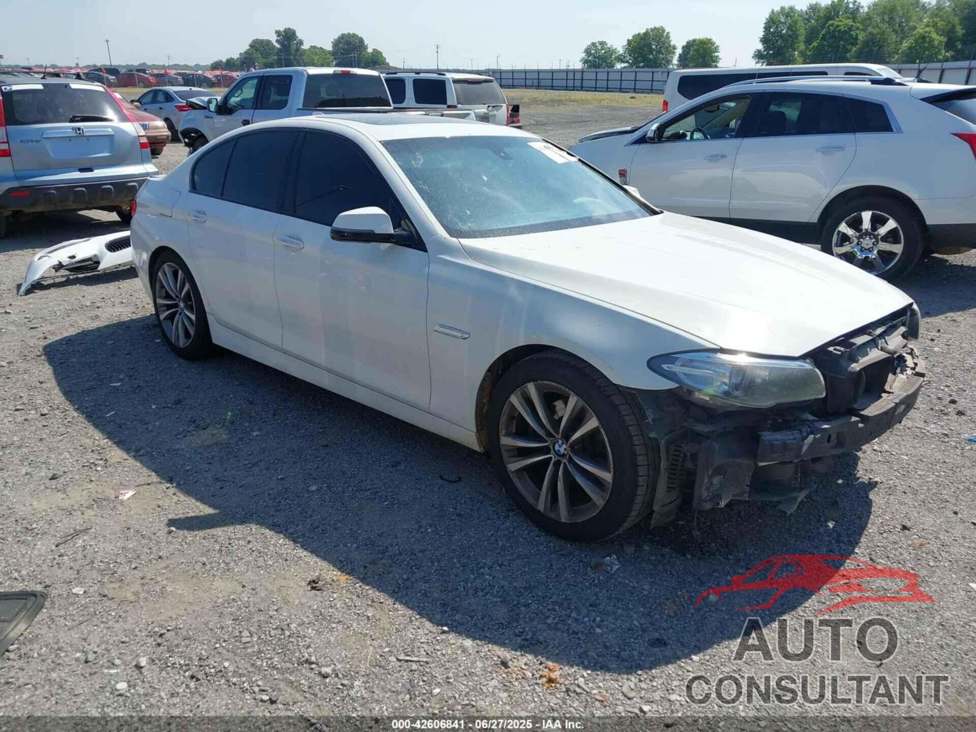 BMW 528I 2016 - WBA5A5C59GG348532
