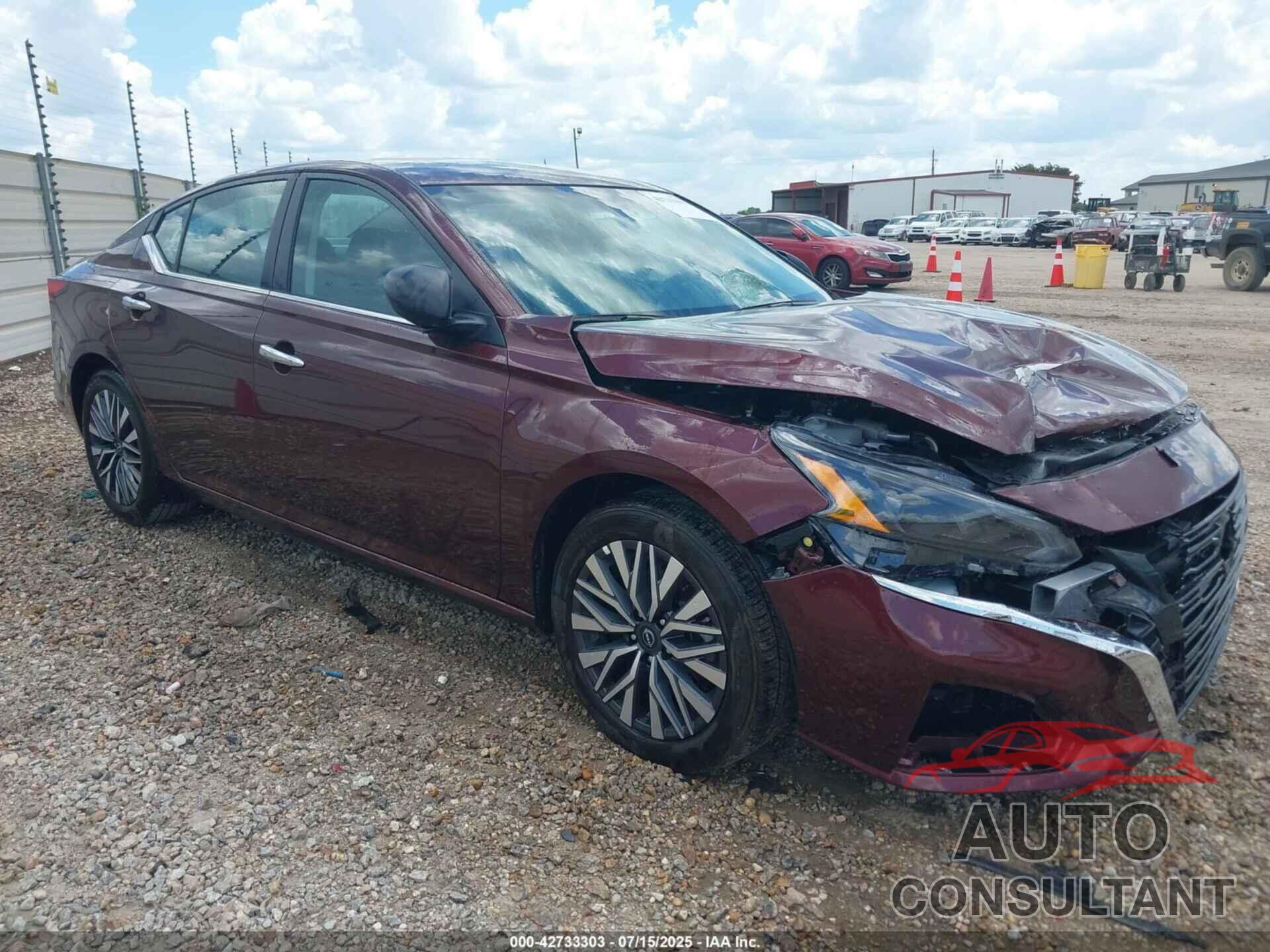 NISSAN ALTIMA 2025 - 1N4BL4DV5SN341726