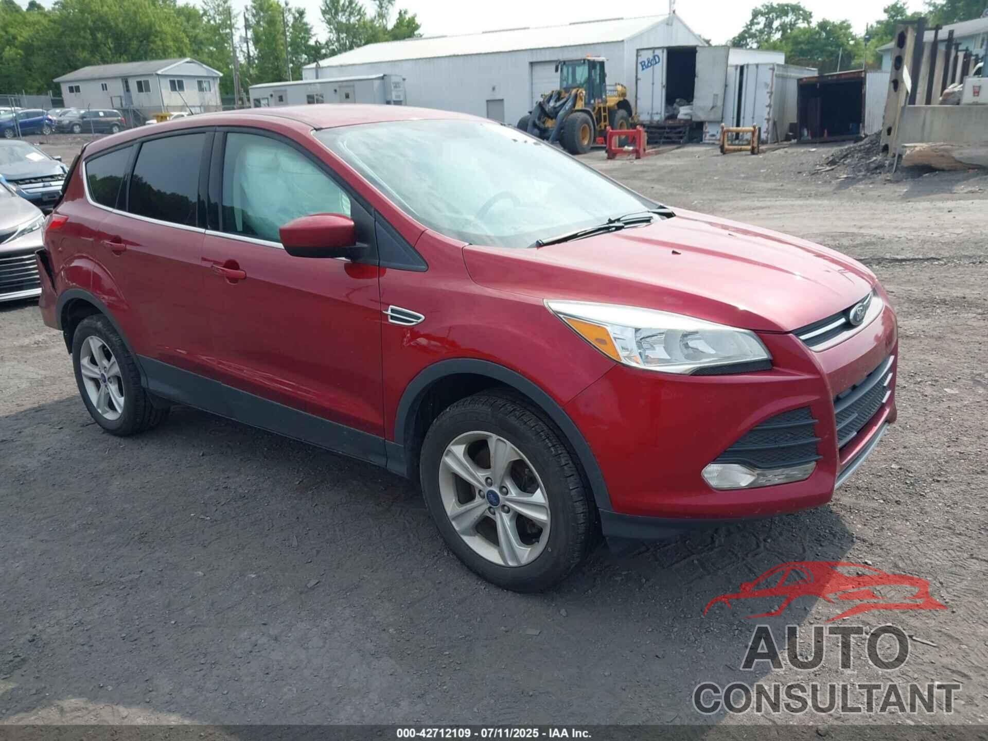 FORD ESCAPE 2016 - 1FMCU9GX4GUC72347