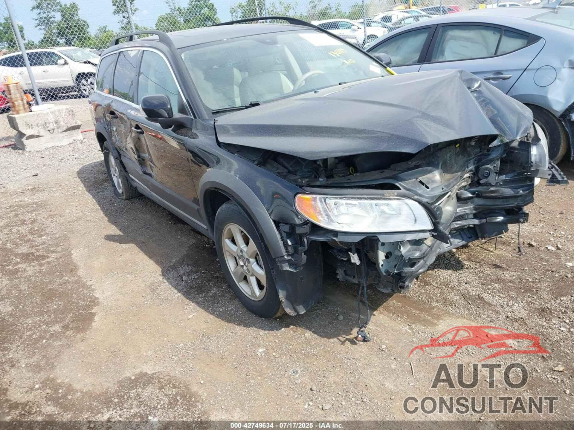 VOLVO XC70 2010 - YV4982BZ2A1090347