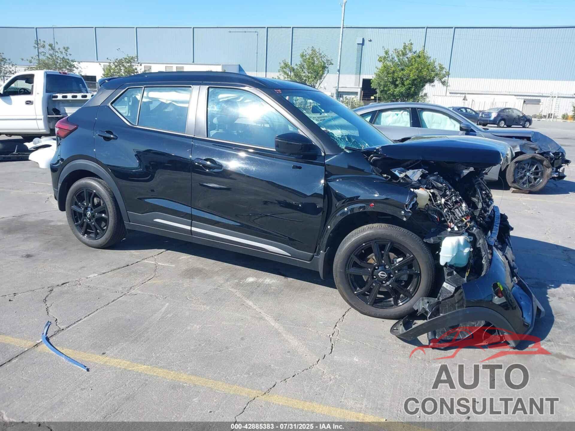 NISSAN KICKS 2023 - 3N1CP5DV8PL536447