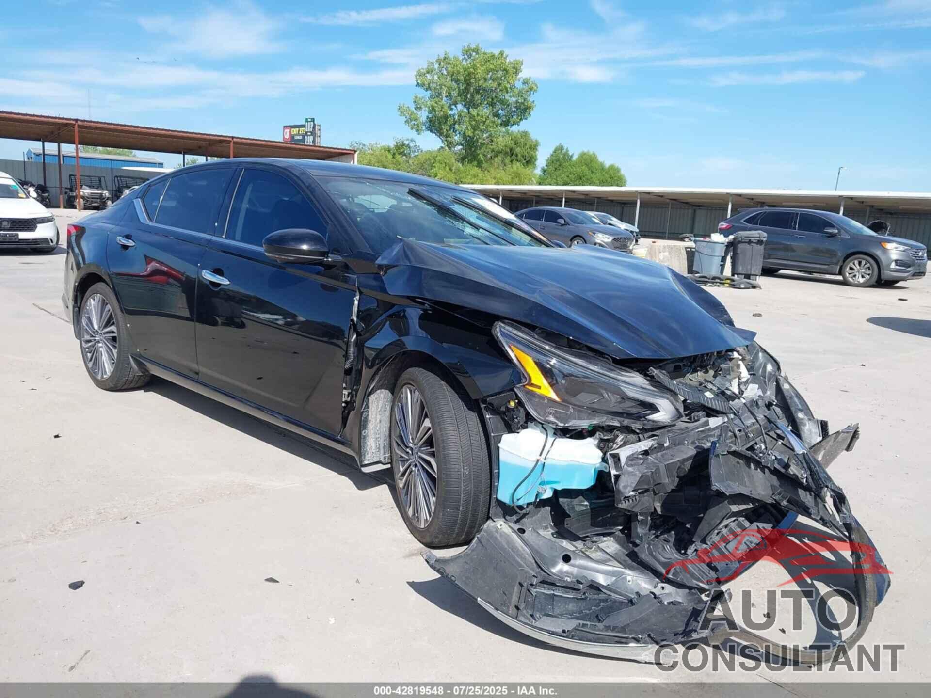 NISSAN ALTIMA 2024 - 1N4BL4EV1RN319392