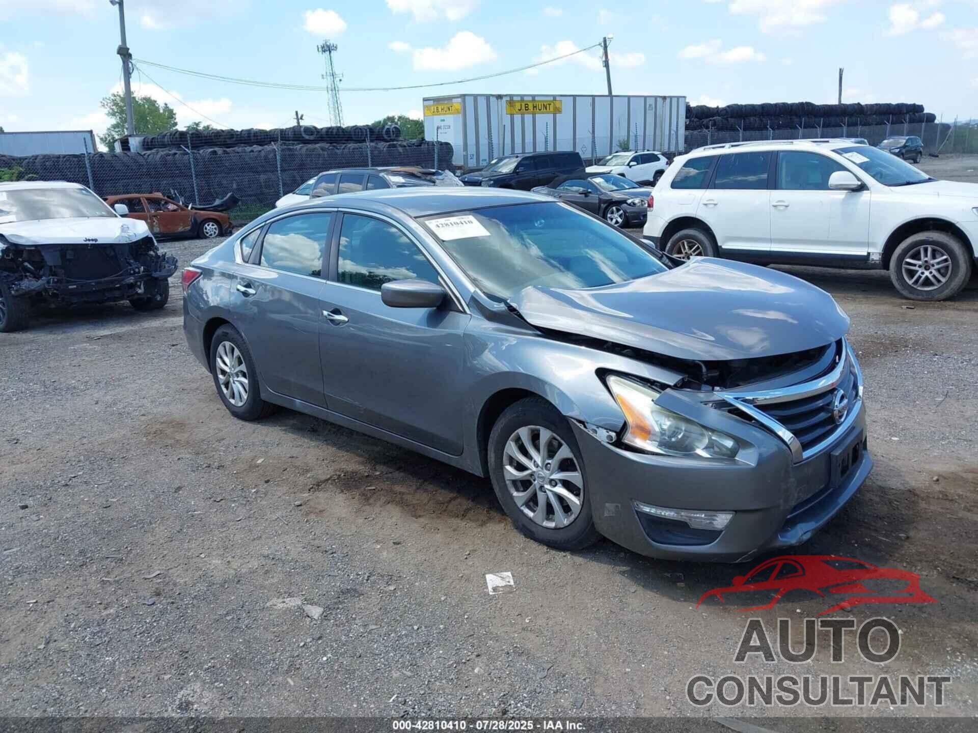 NISSAN ALTIMA 2014 - 1N4AL3AP2EC130401