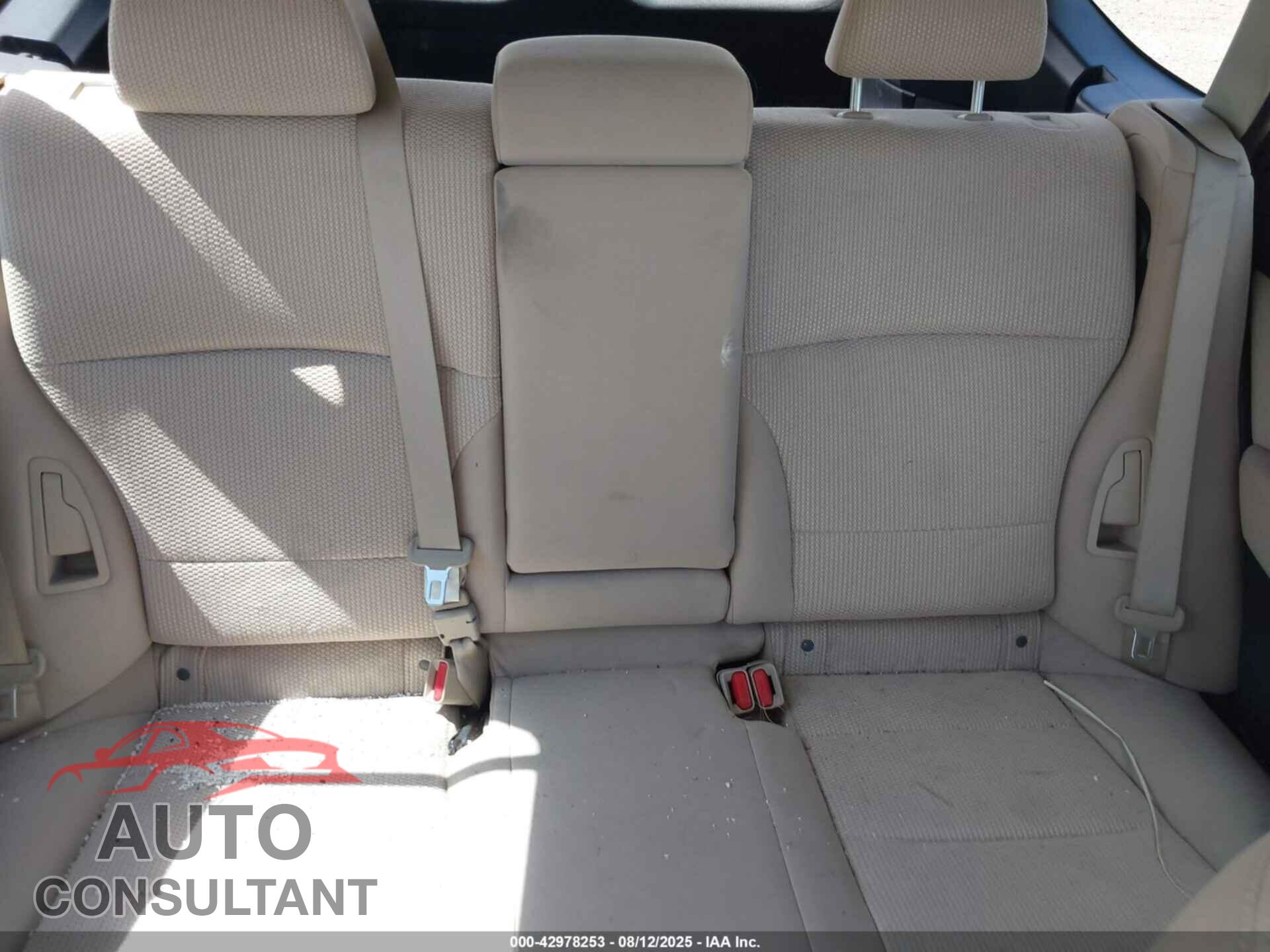 SUBARU OUTBACK 2017 - 4S4BSACC3H3431307