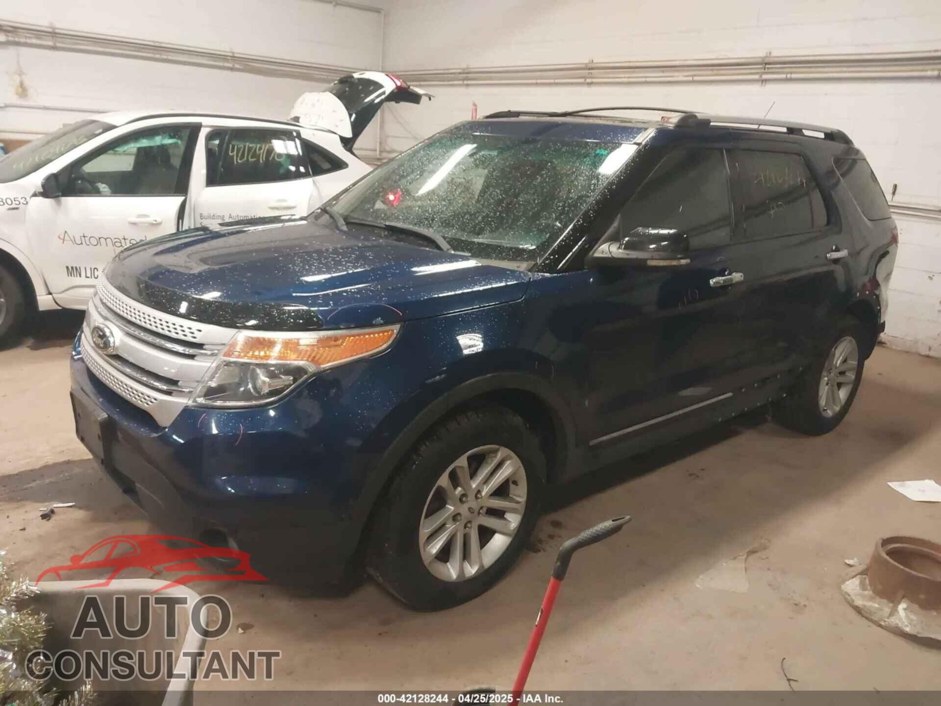FORD EXPLORER 2012 - 1FMHK8D87CGA59730