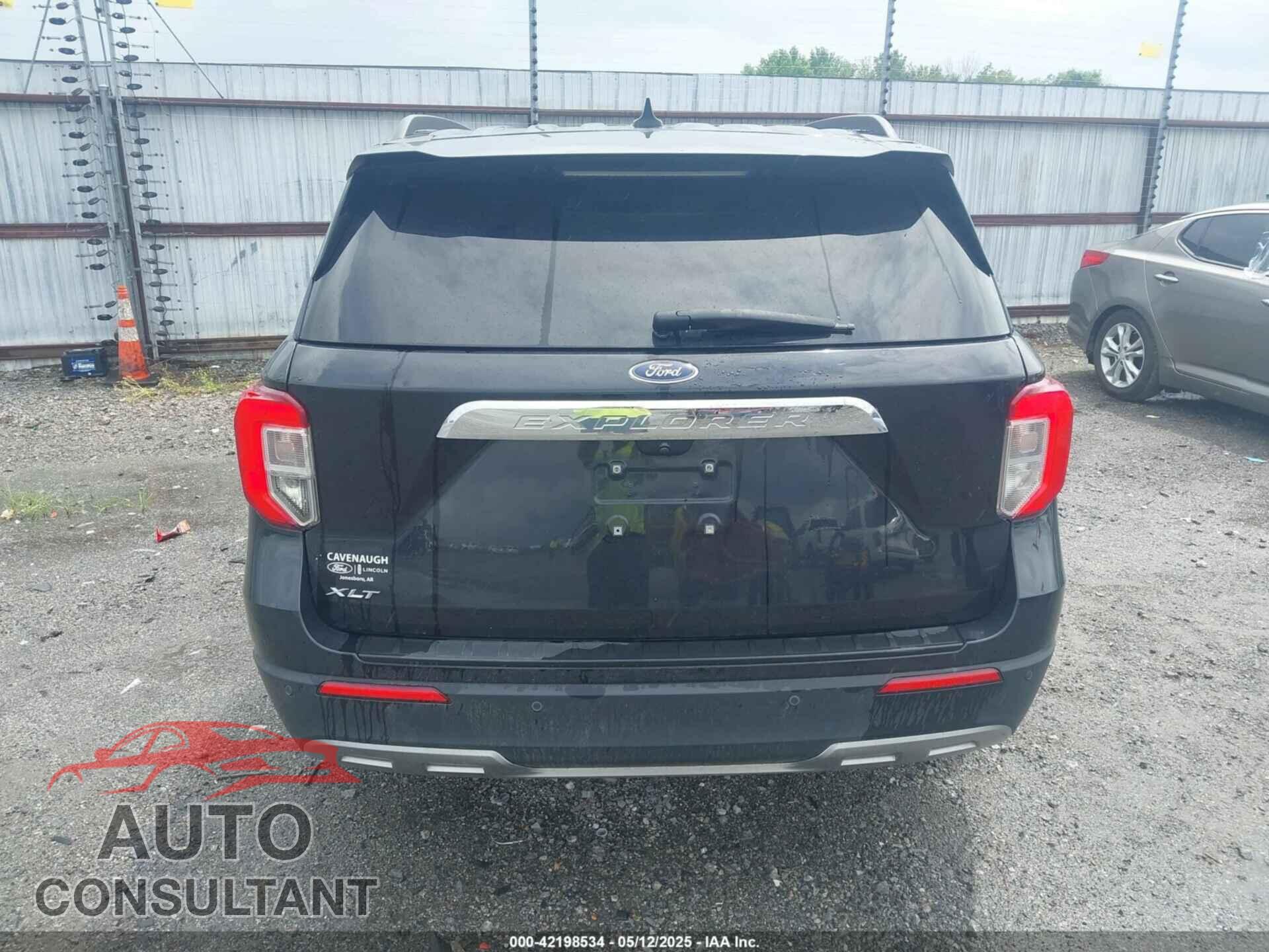 FORD EXPLORER 2023 - 1FMSK7DH6PGB06591