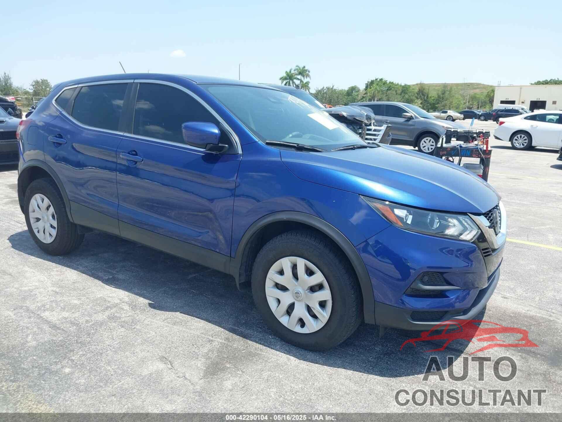 NISSAN ROGUE SPORT 2020 - JN1BJ1CV3LW277958