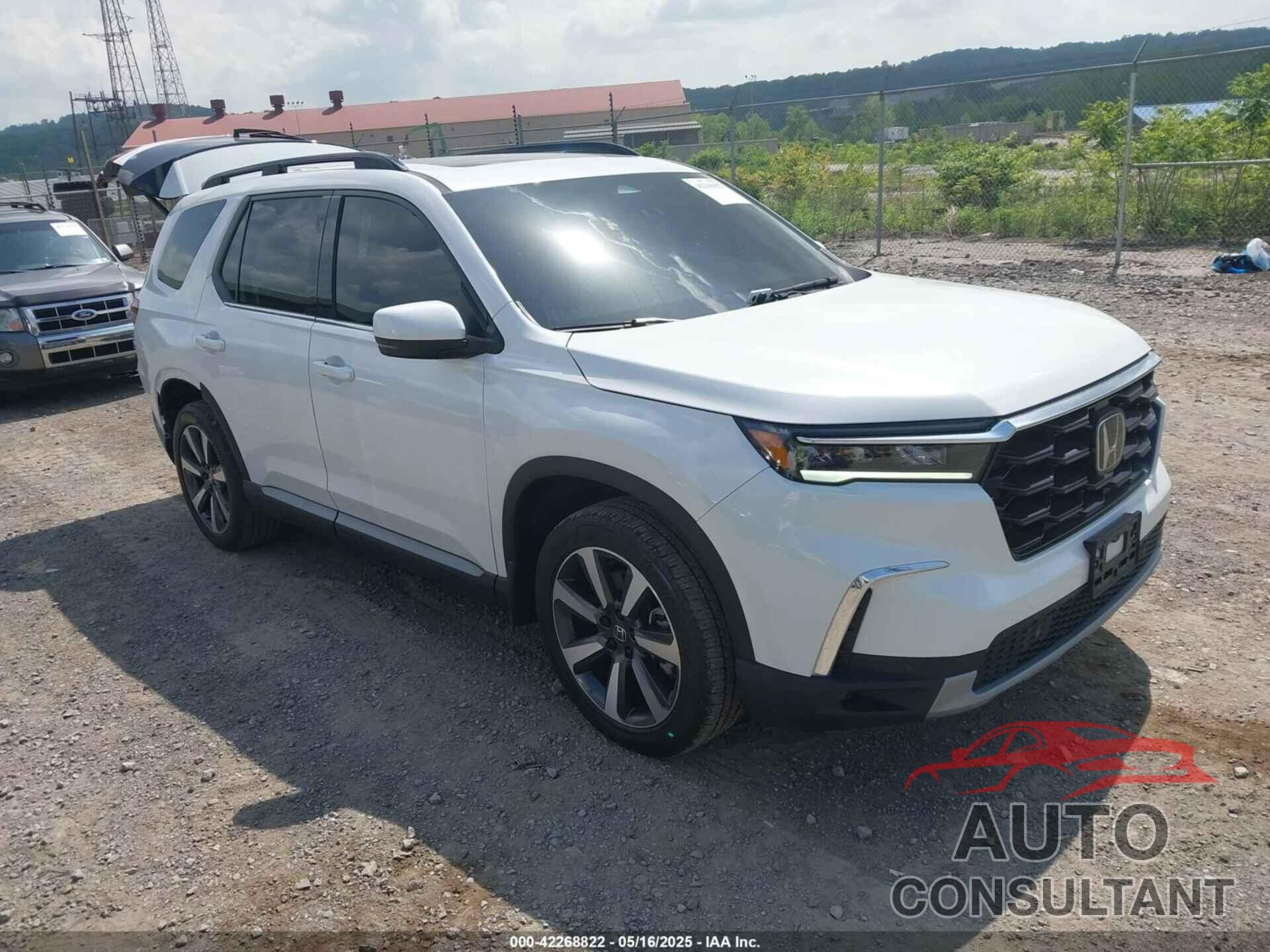 HONDA PILOT 2024 - 5FNYG1H78RB018475