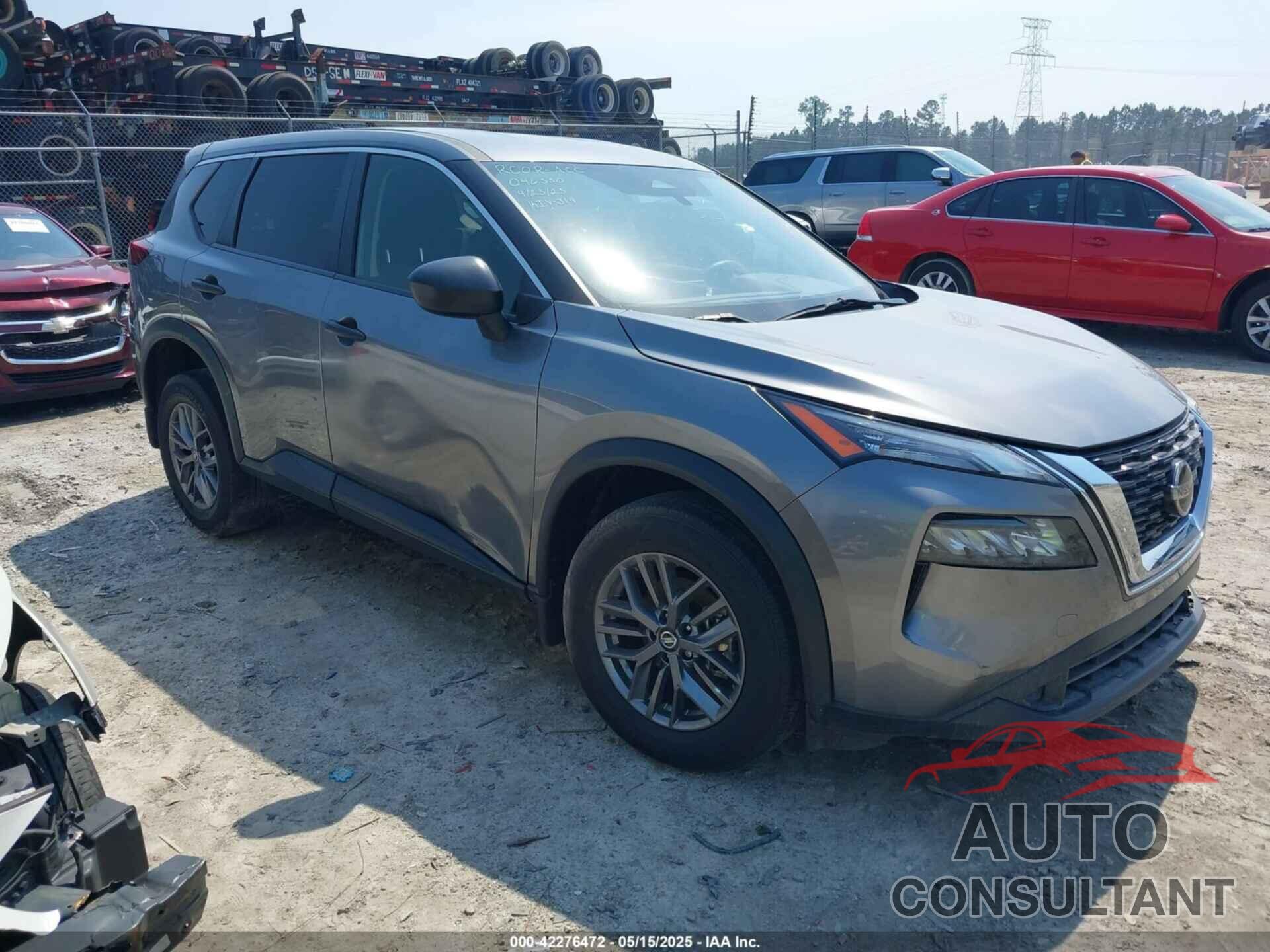 NISSAN ROGUE 2021 - JN8AT3AA0MW003394