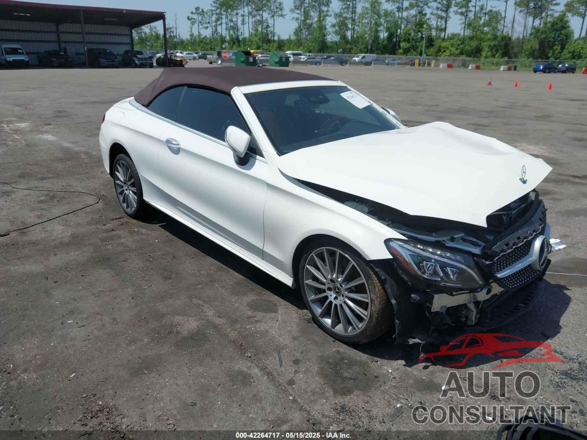 MERCEDES-BENZ C 300 2018 - WDDWK4KB4JF618940