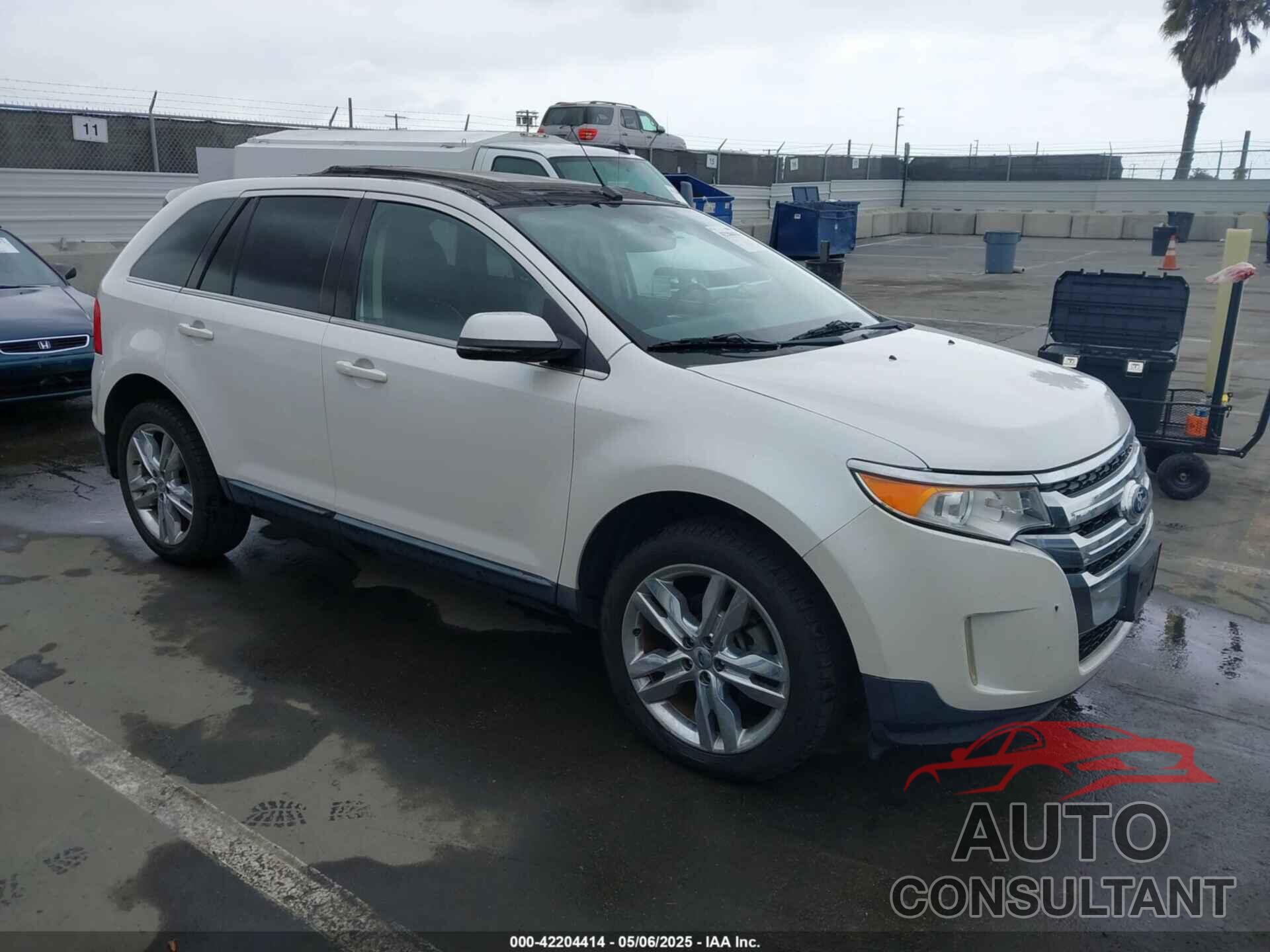 FORD EDGE 2013 - 2FMDK3KCXDBC06883