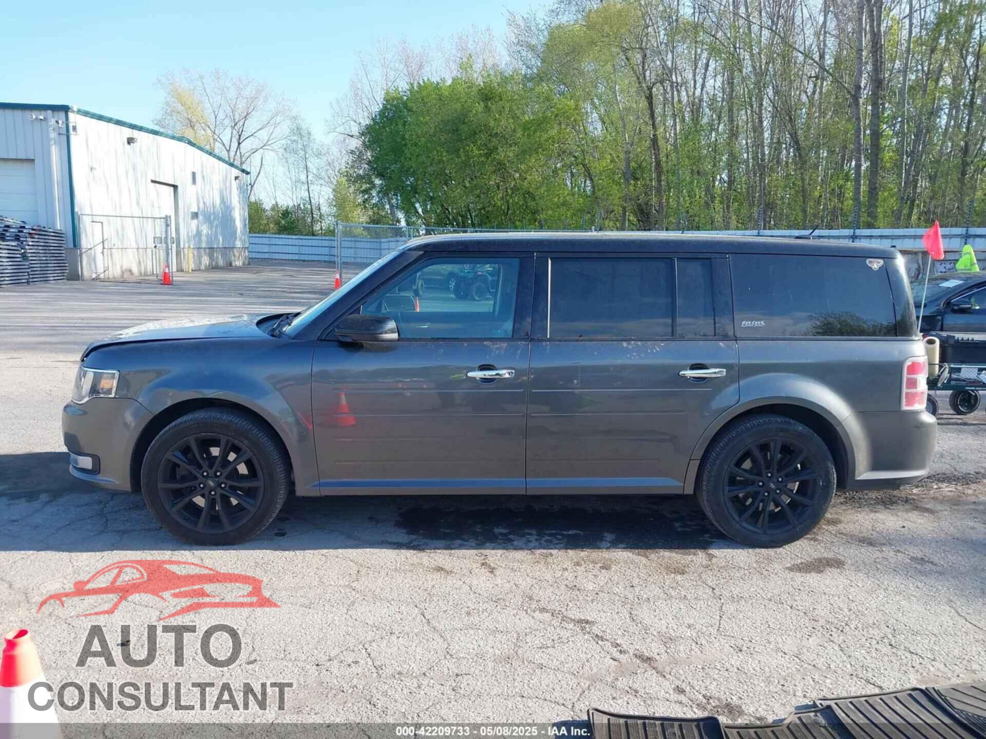 FORD FLEX 2016 - 2FMGK5C85GBA00393
