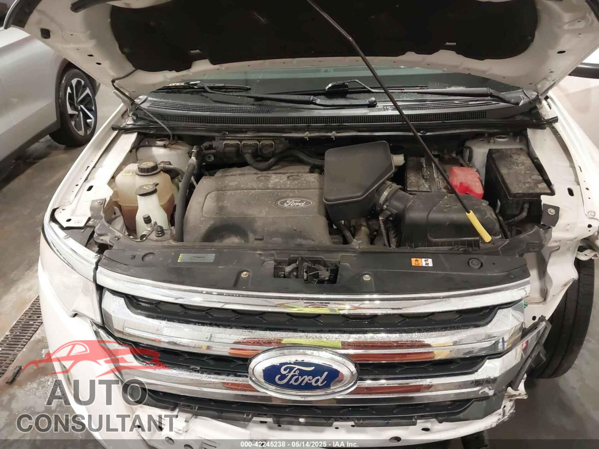 FORD EDGE 2011 - 2FMDK4KC8BBB60666