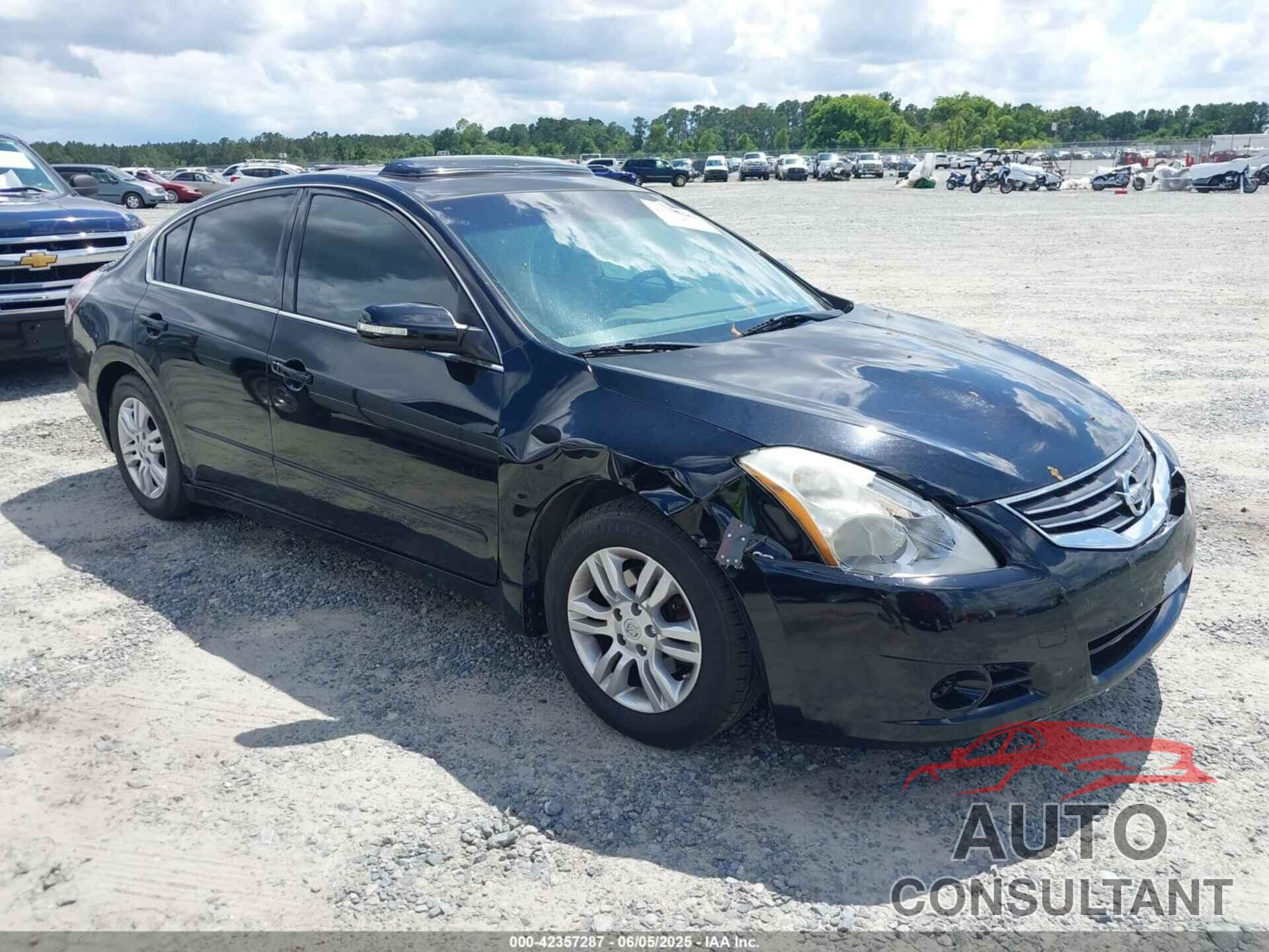 NISSAN ALTIMA 2012 - 1N4AL2AP4CC146218
