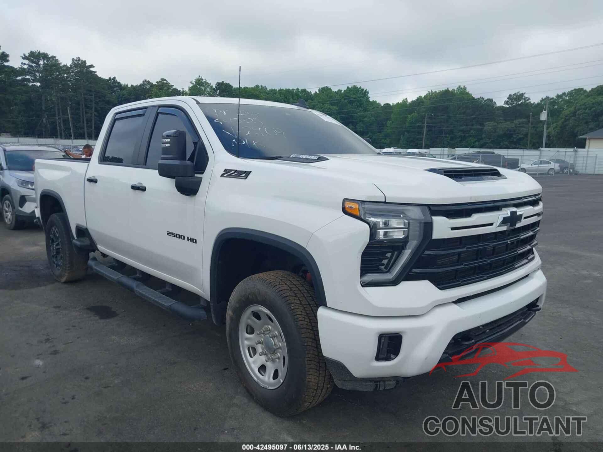 CHEVROLET SILVERADO 2500HD 2024 - 1GC4YNEYXRF202909