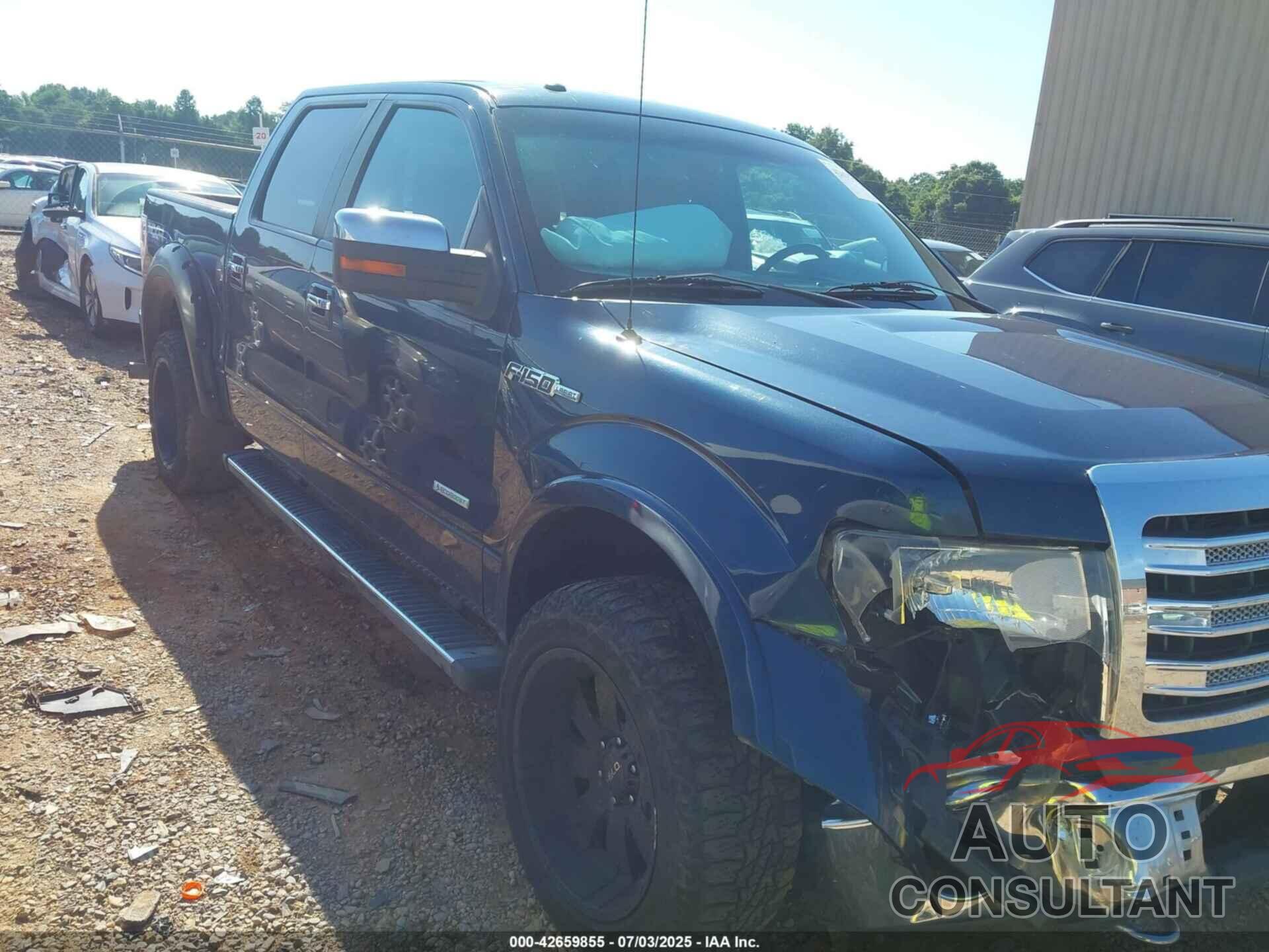 FORD F-150 2013 - 1FTFW1ET2DKD21906
