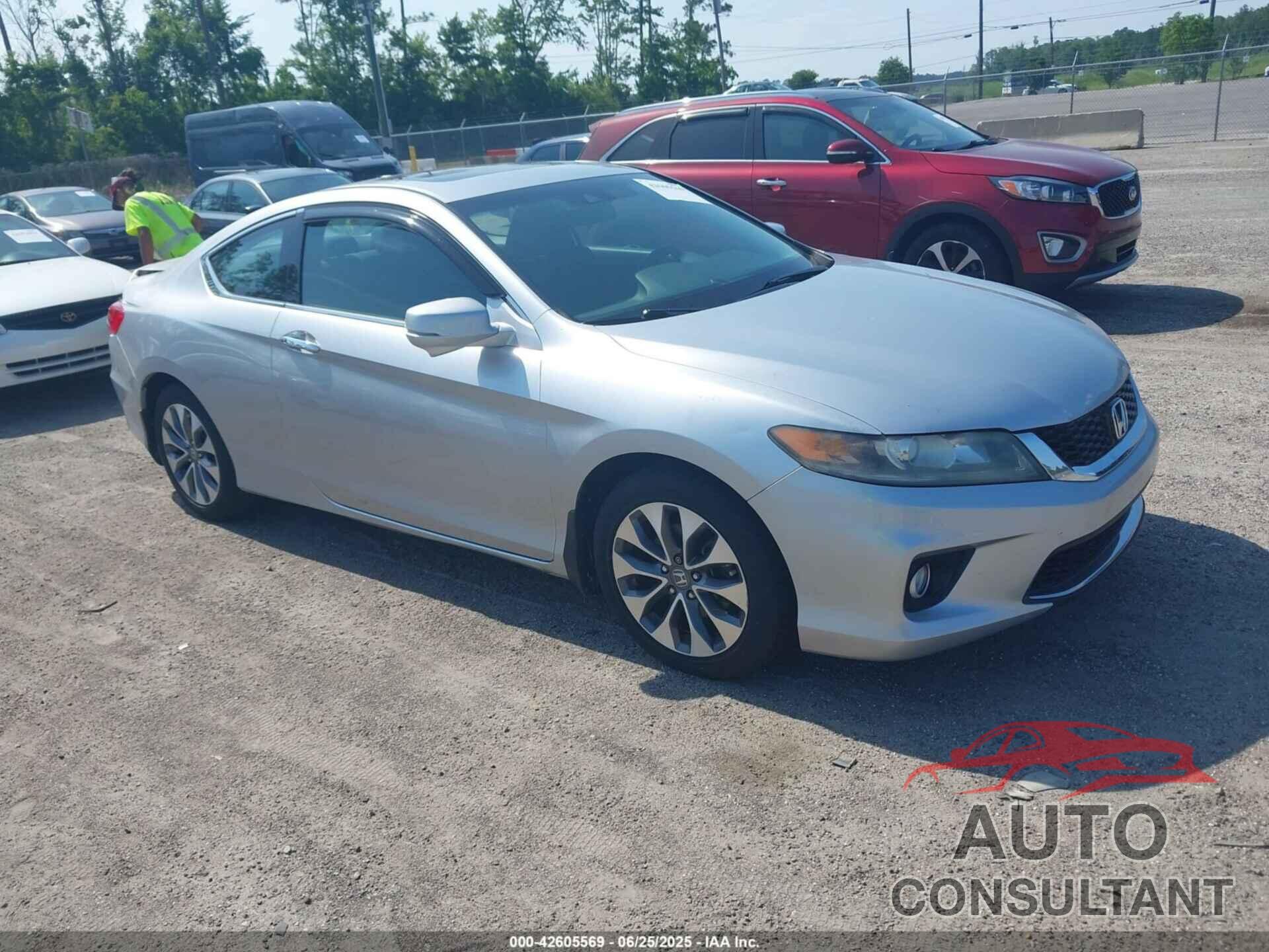 HONDA ACCORD 2013 - 1HGCT1B8XDA015555