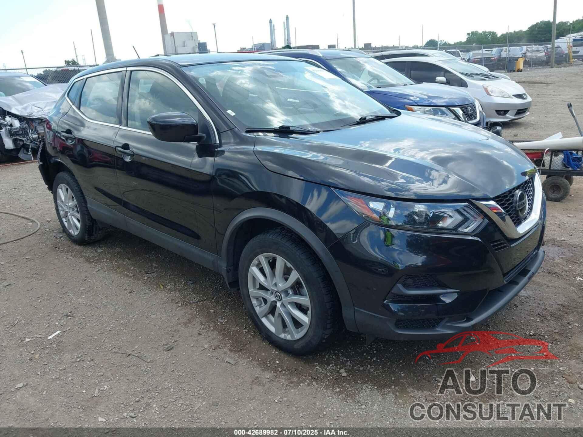 NISSAN ROGUE SPORT 2020 - JN1BJ1CV8LW545418
