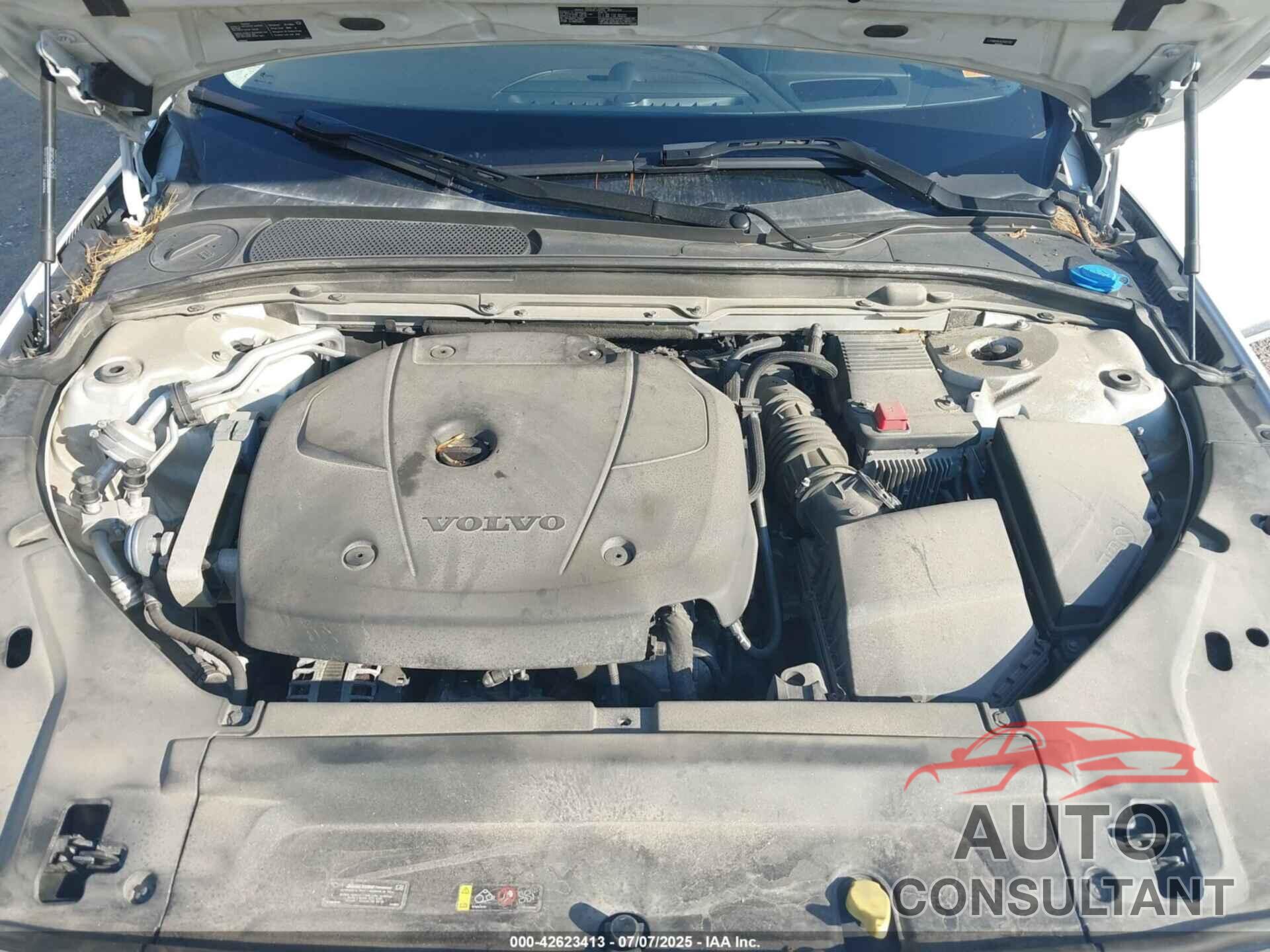 VOLVO S90 2018 - LVY992ML8JP007292