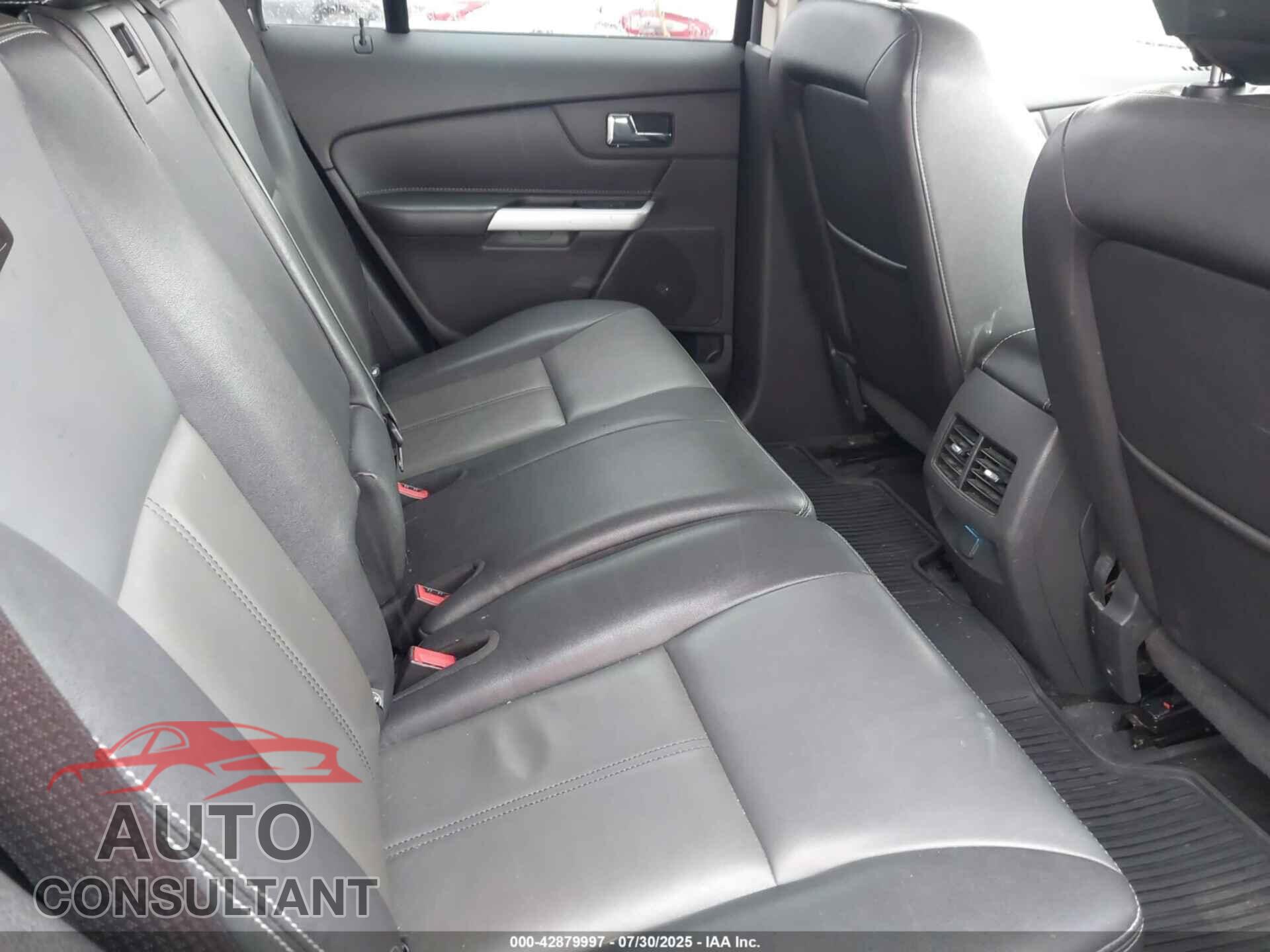 FORD EDGE 2013 - 2FMDK4AK7DBB89118