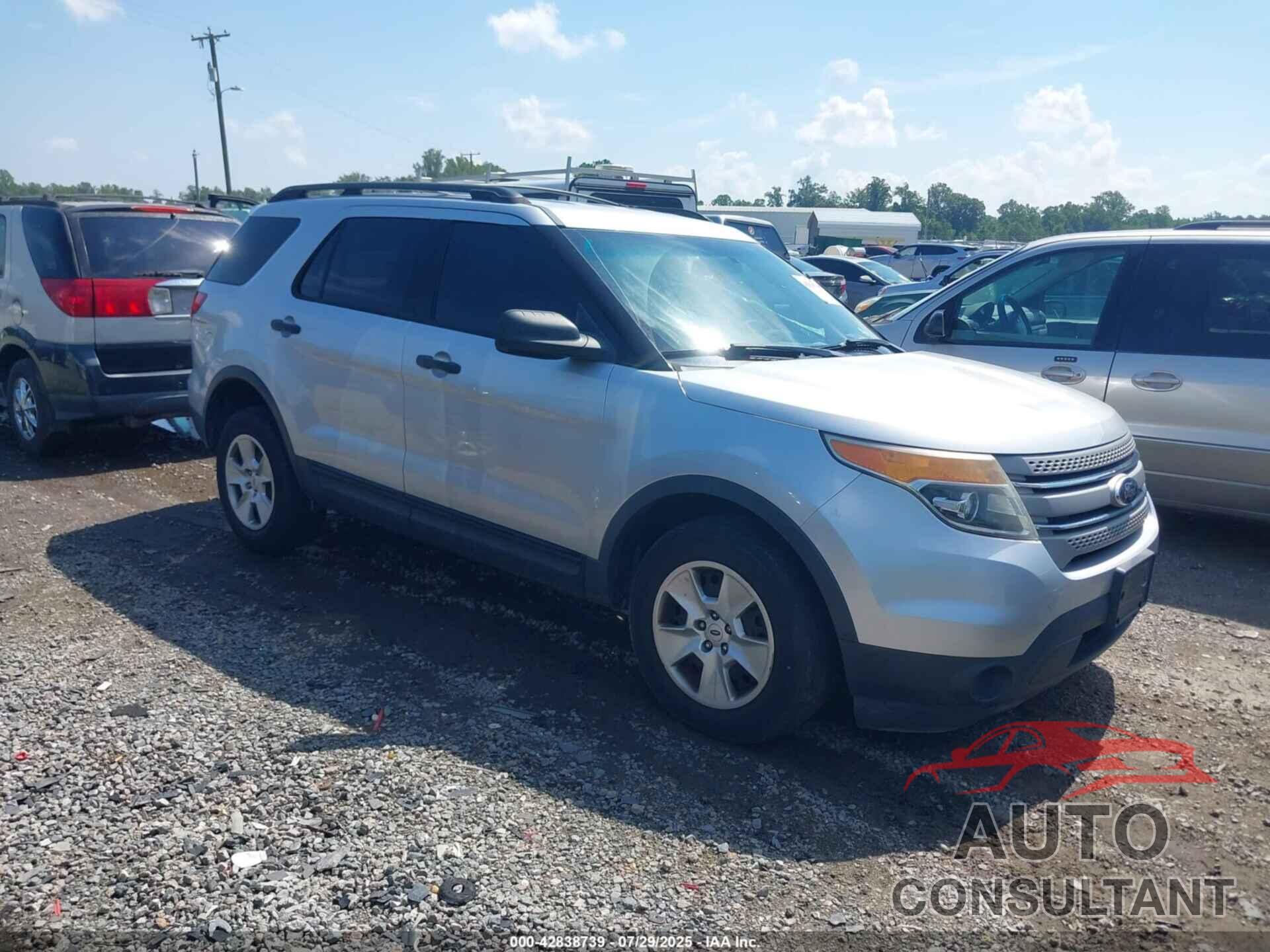 FORD EXPLORER 2013 - 1FM5K8B81DGA09199