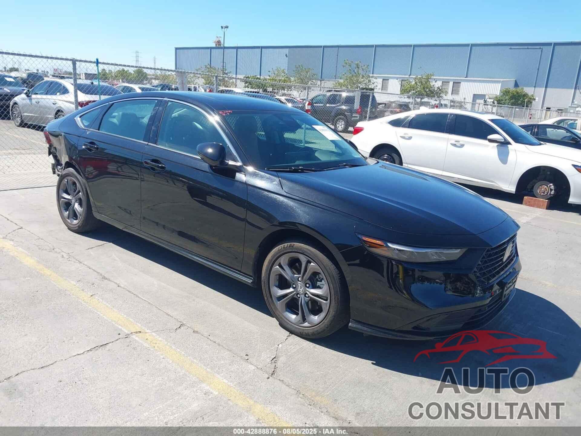 HONDA ACCORD 2024 - 1HGCY2F62RA089589