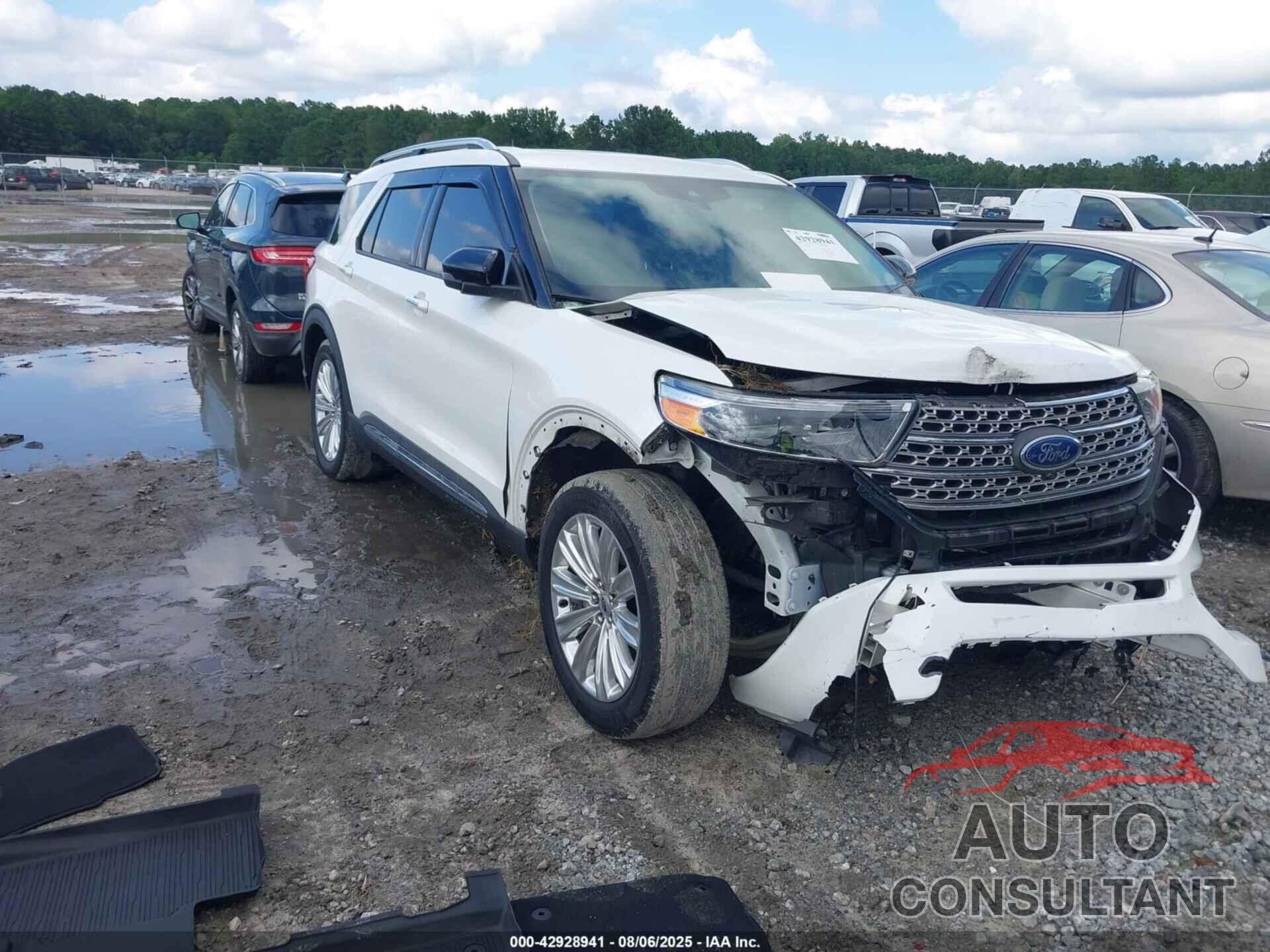 FORD EXPLORER 2020 - 1FMSK8FHXLGA77593