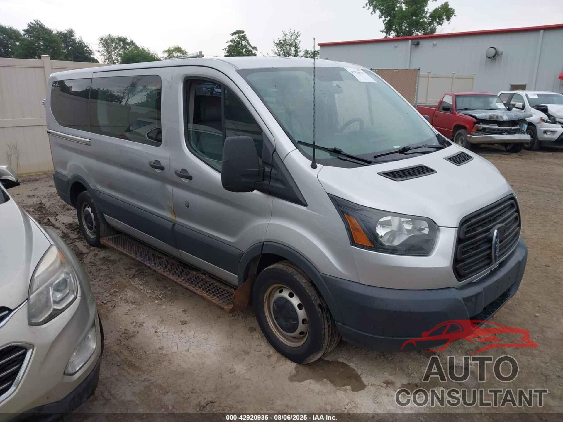 FORD TRANSIT-150 2015 - 1FMZK1YMXFKA05407
