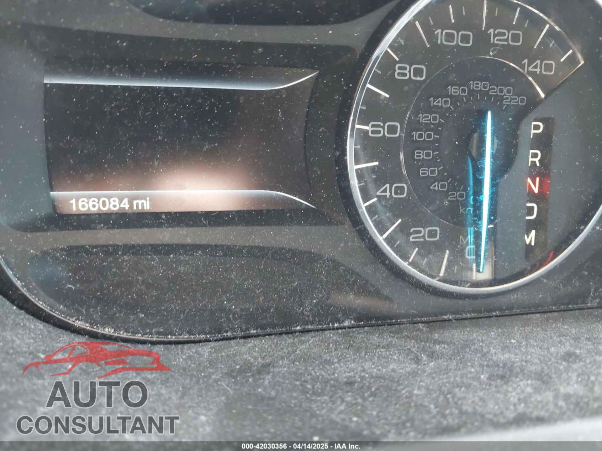 FORD EDGE 2011 - 2FMDK3JCXBBB17457