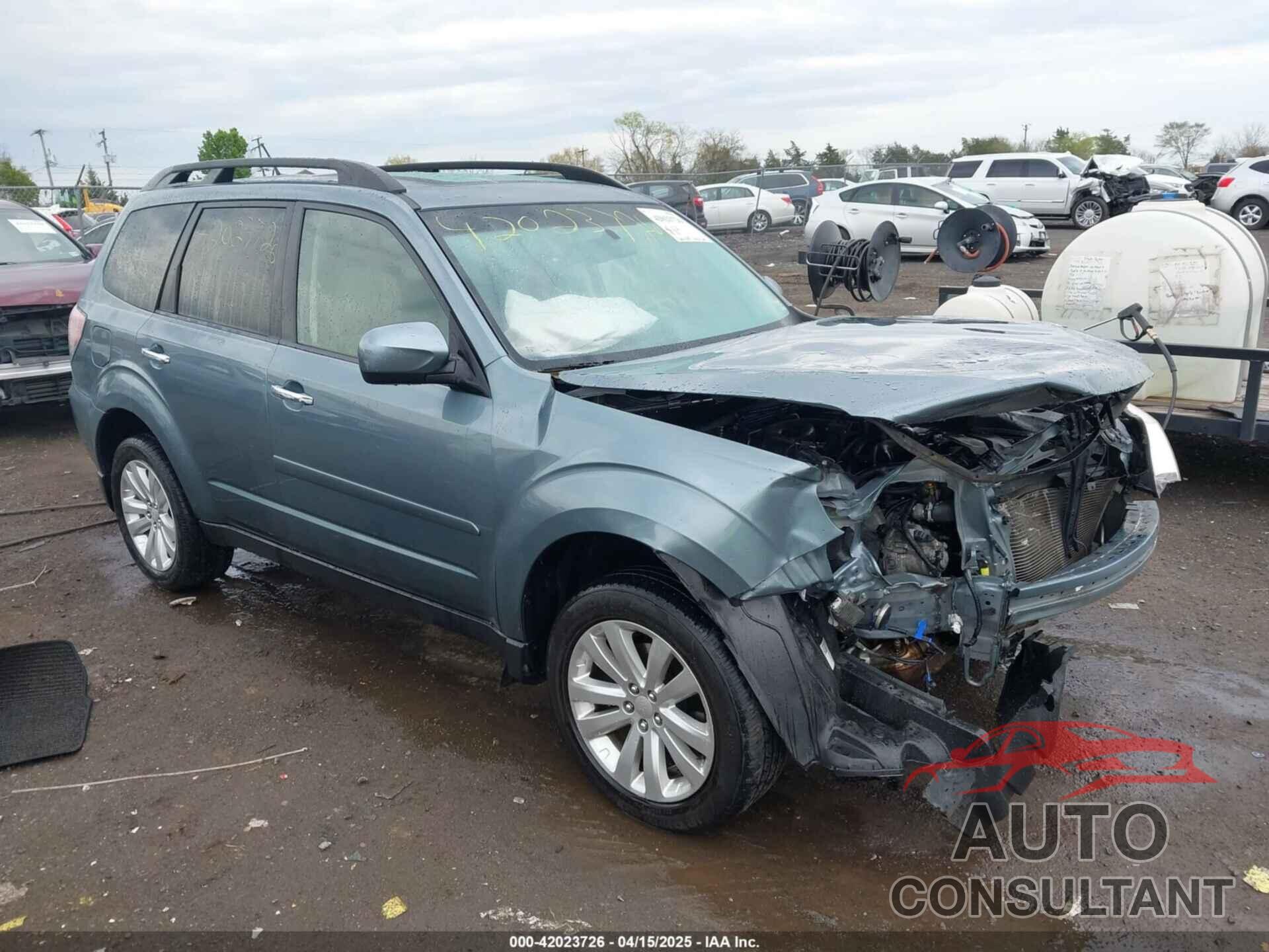 SUBARU FORESTER 2013 - JF2SHADC5DH430059