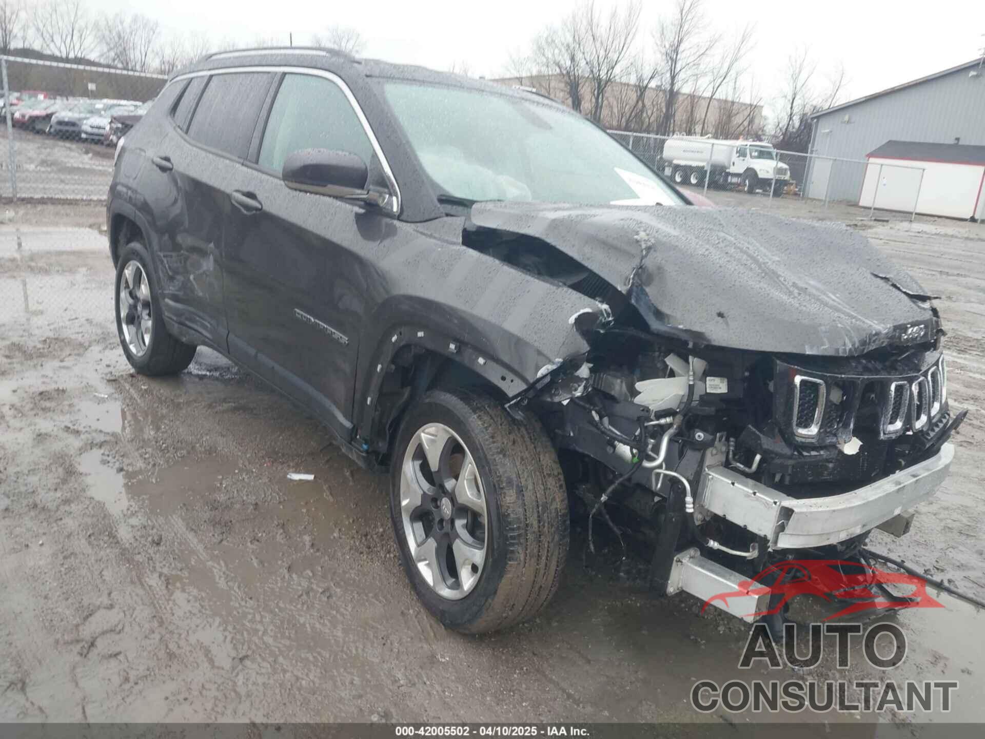 JEEP COMPASS 2018 - 3C4NJDCB6JT201543