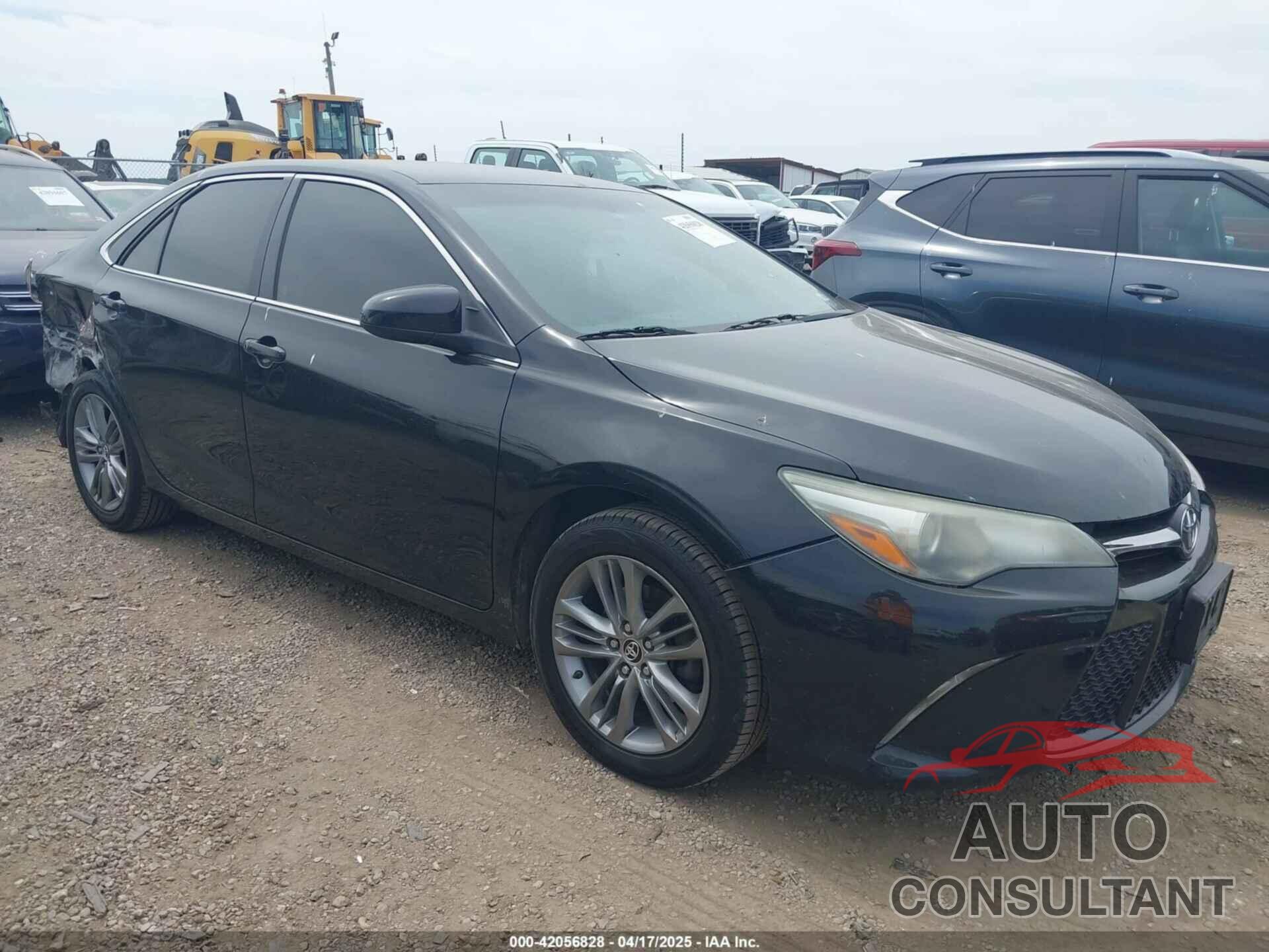 TOYOTA CAMRY 2015 - 4T1BF1FK7FU025352