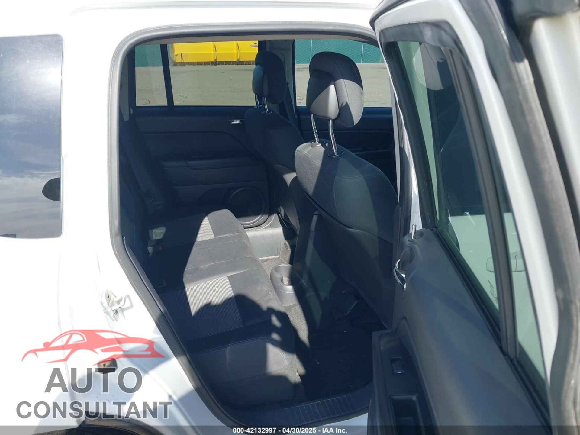 JEEP COMPASS 2012 - 1C4NJDBB5CD659696